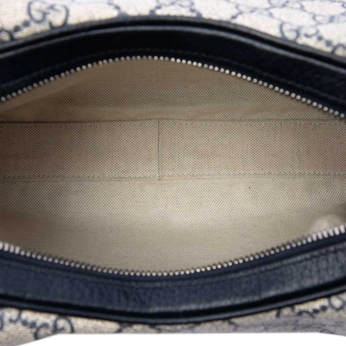 Gucci Large GG Supreme Web Attache Crossbody