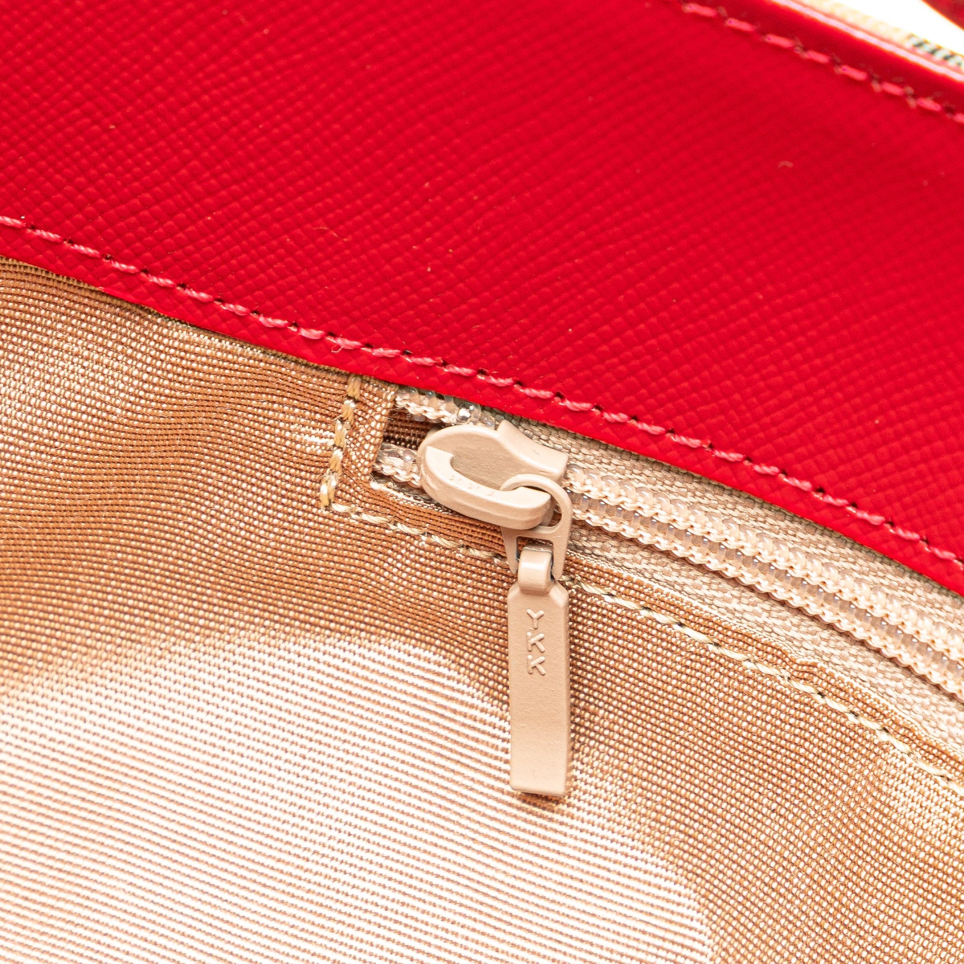 Burberry Haymarket Check Canvas Tote