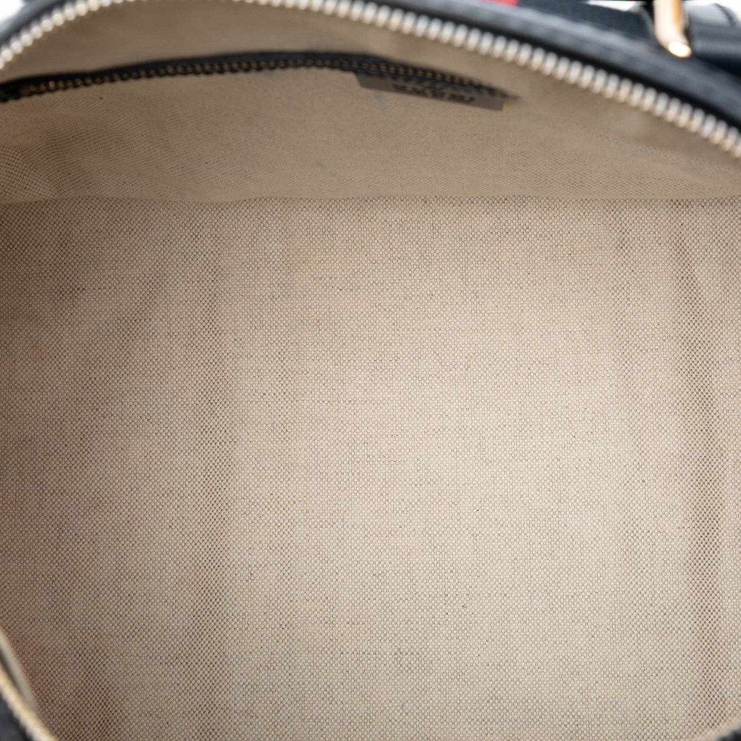 Gucci Medium GG Canvas Web Joy Boston Bag