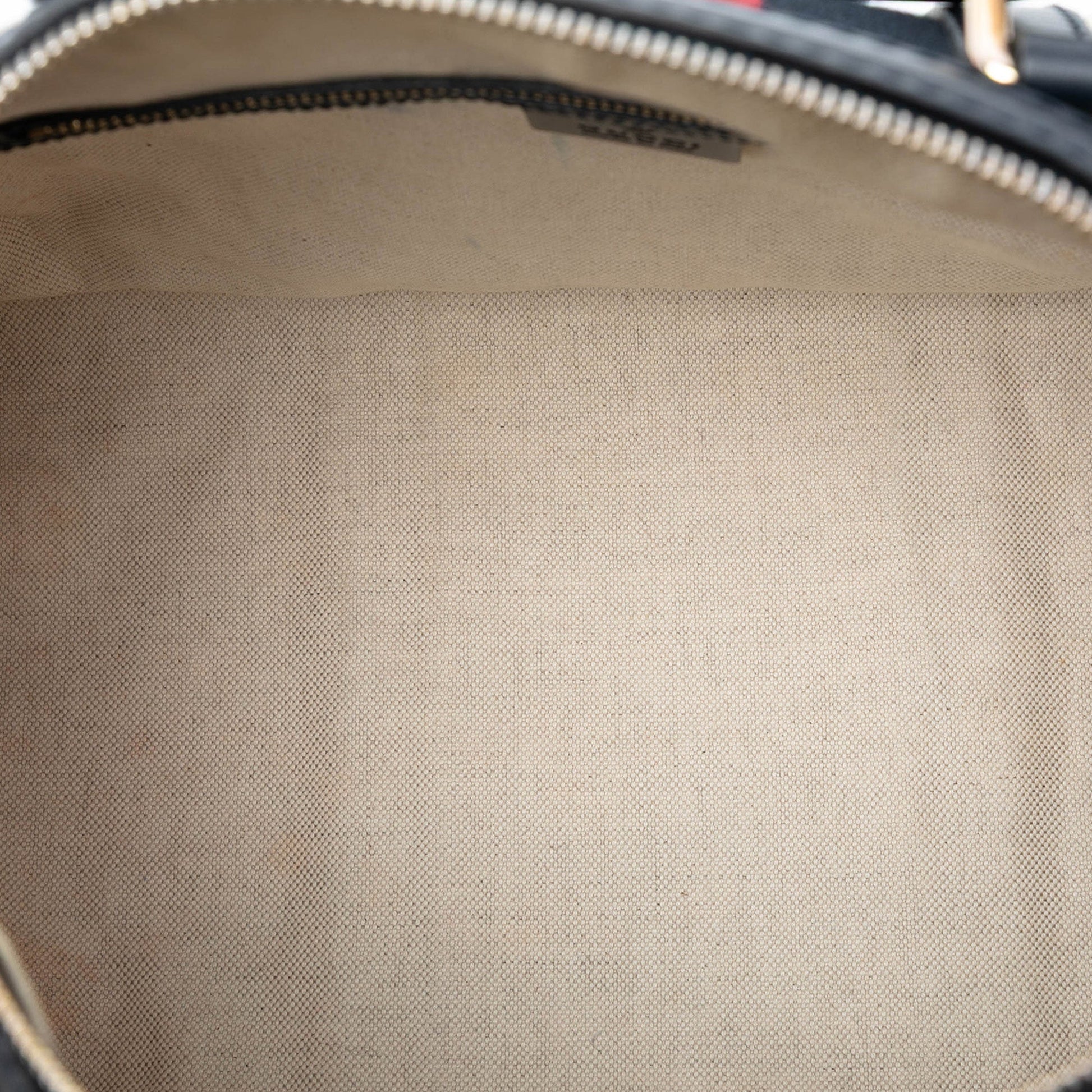 Gucci Medium GG Canvas Web Joy Boston Bag
