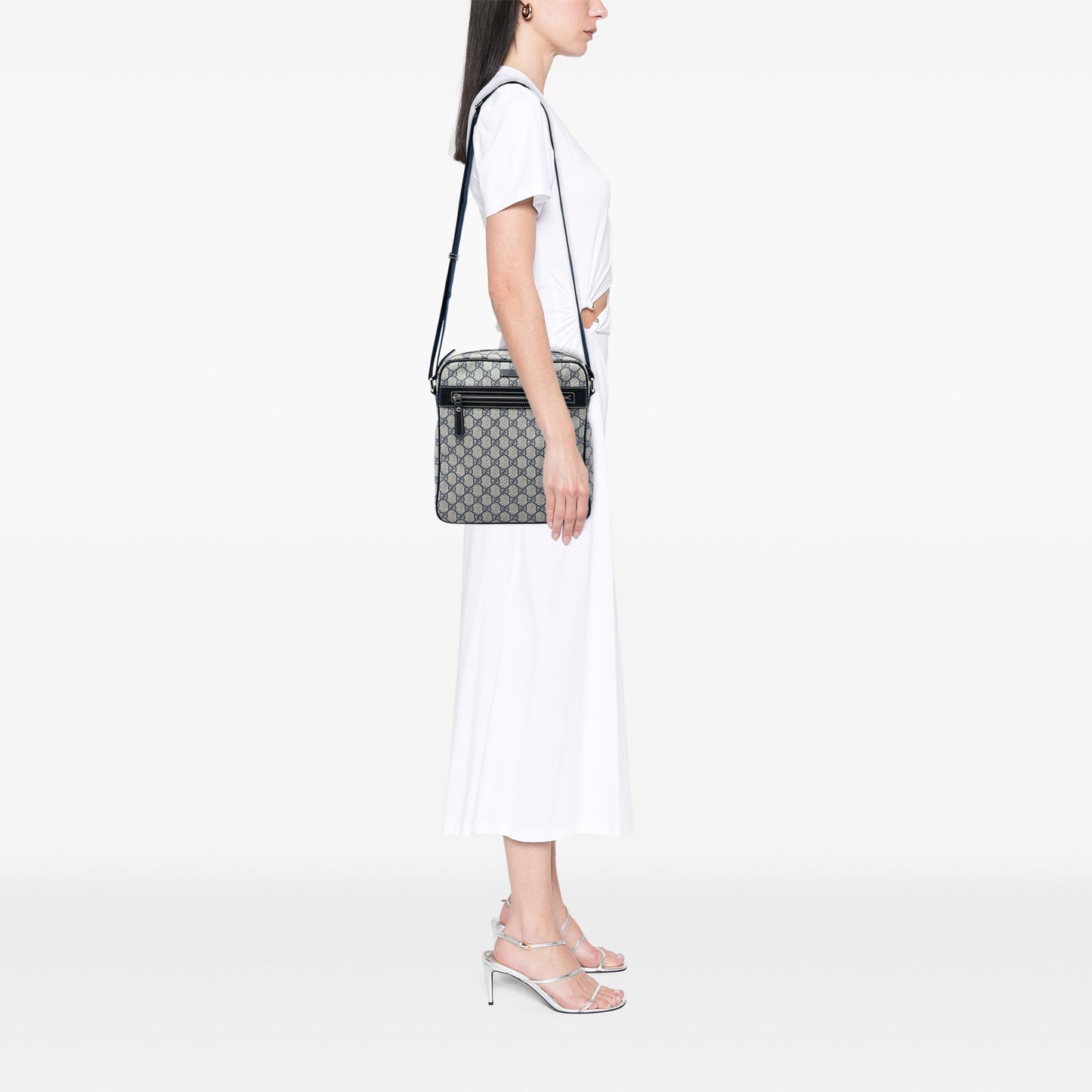 Gucci GG Supreme Crossbody