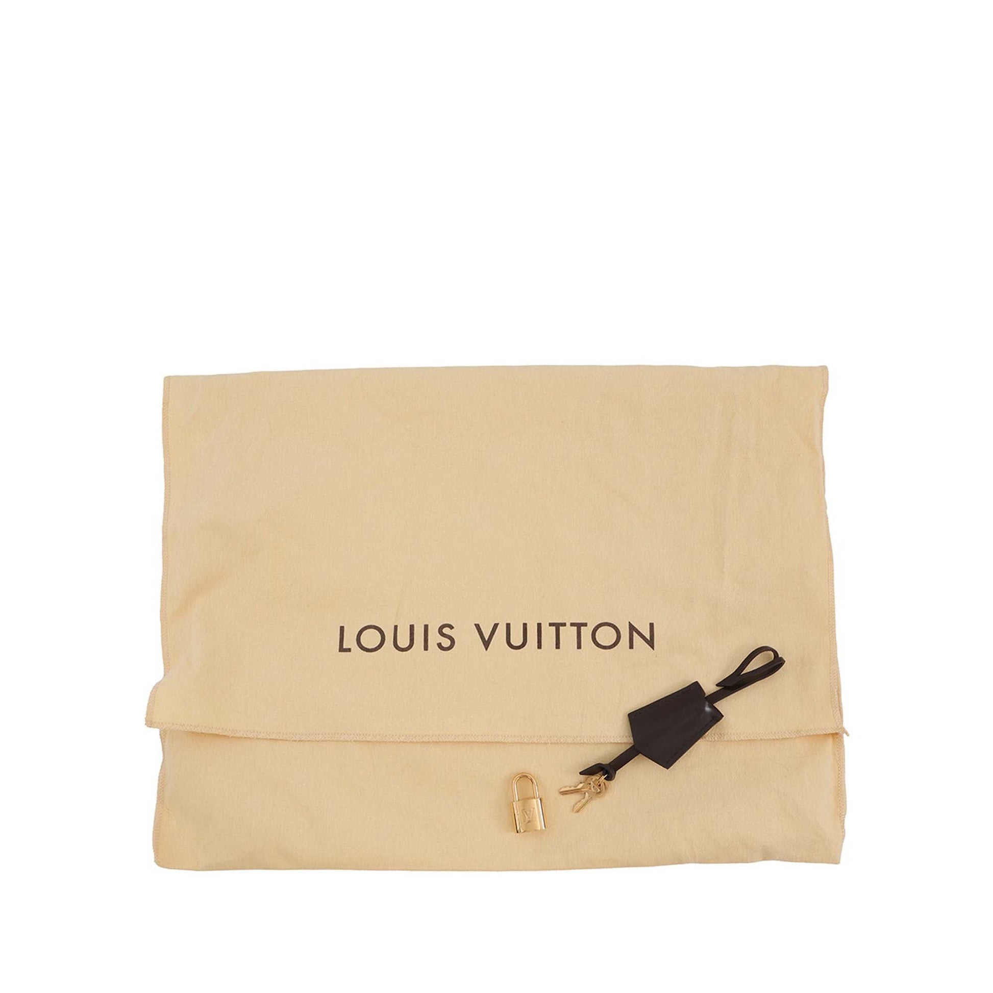 Louis Vuitton Damier Ebene Verona PM