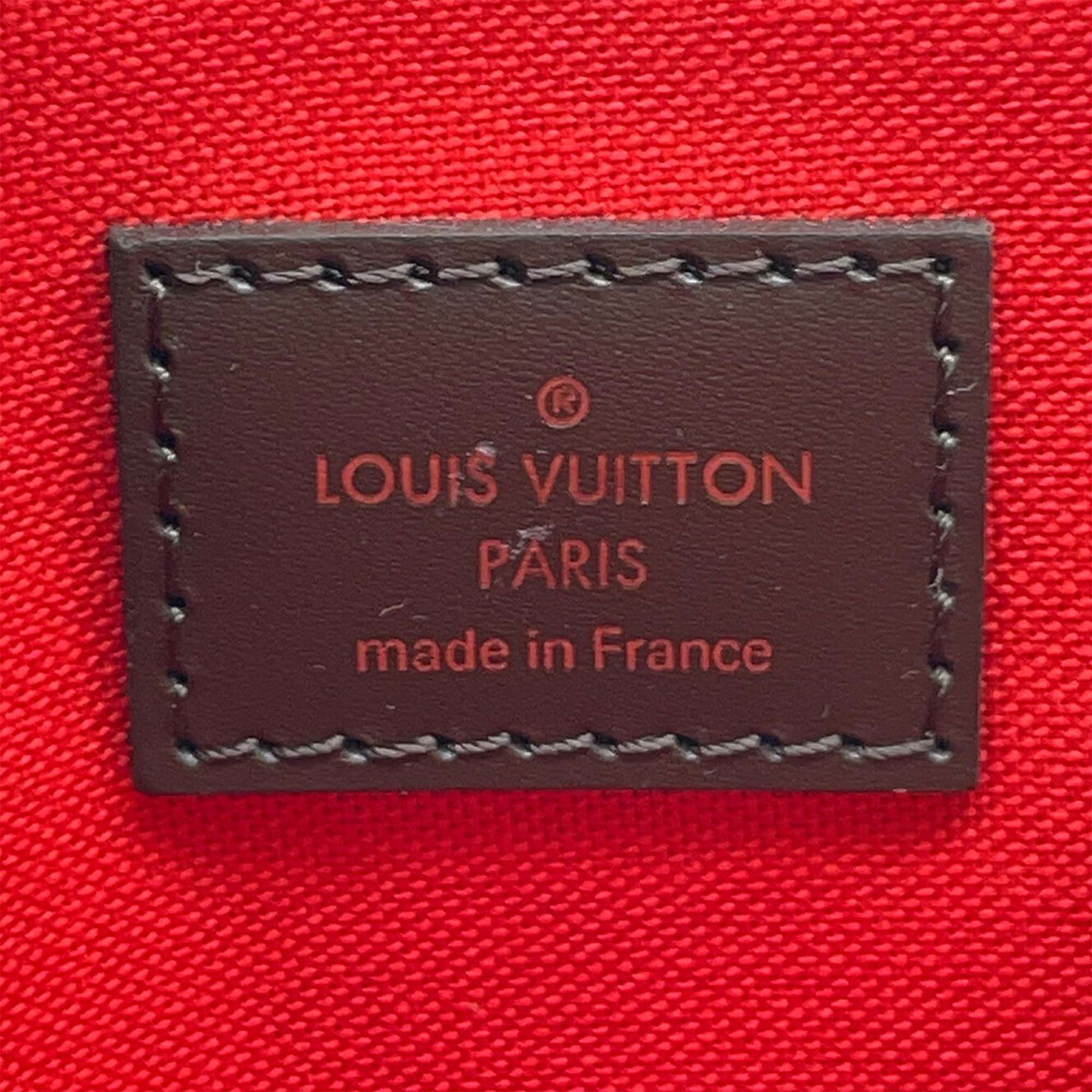 Louis Vuitton Damier Ebene Verona PM