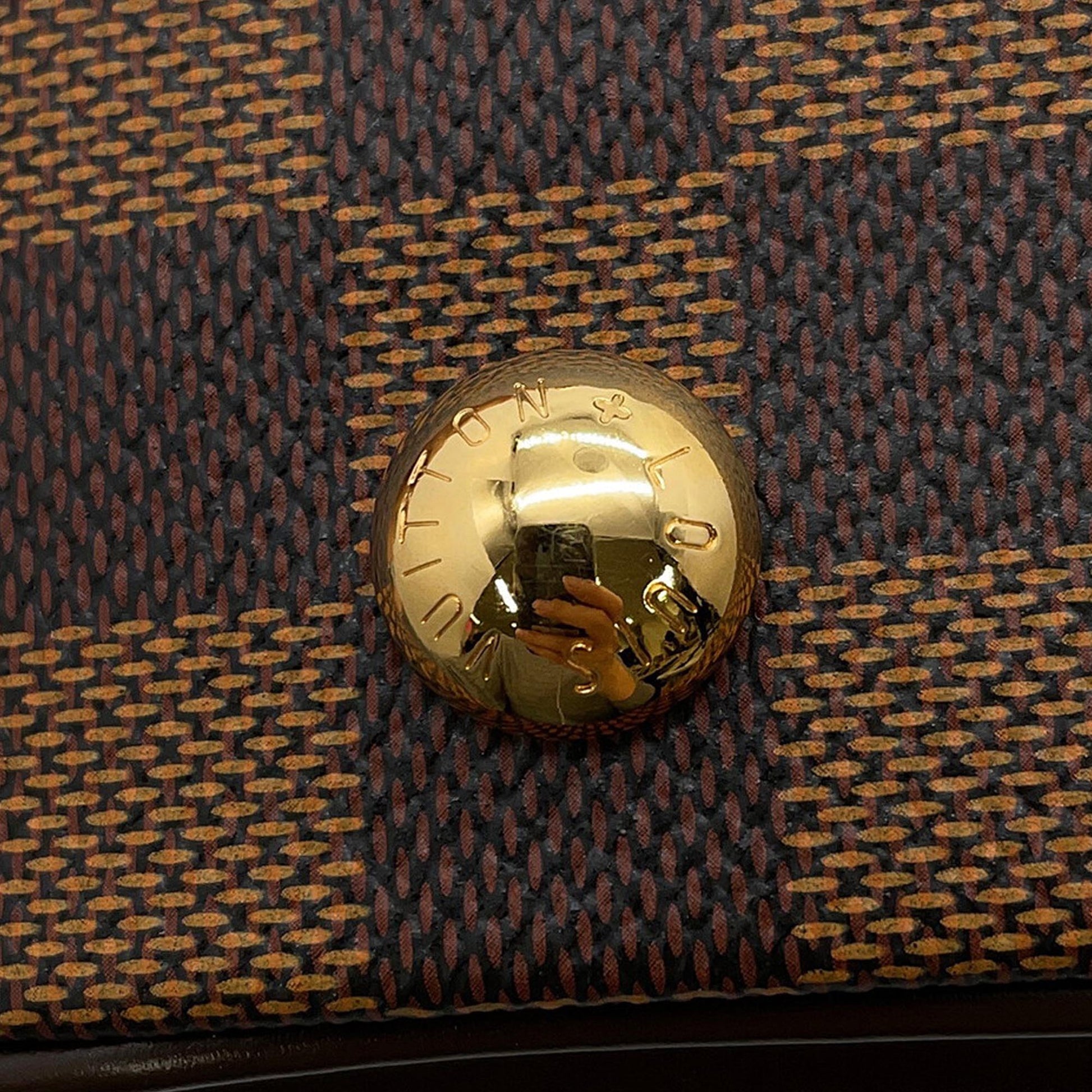Louis Vuitton Damier Ebene Verona PM
