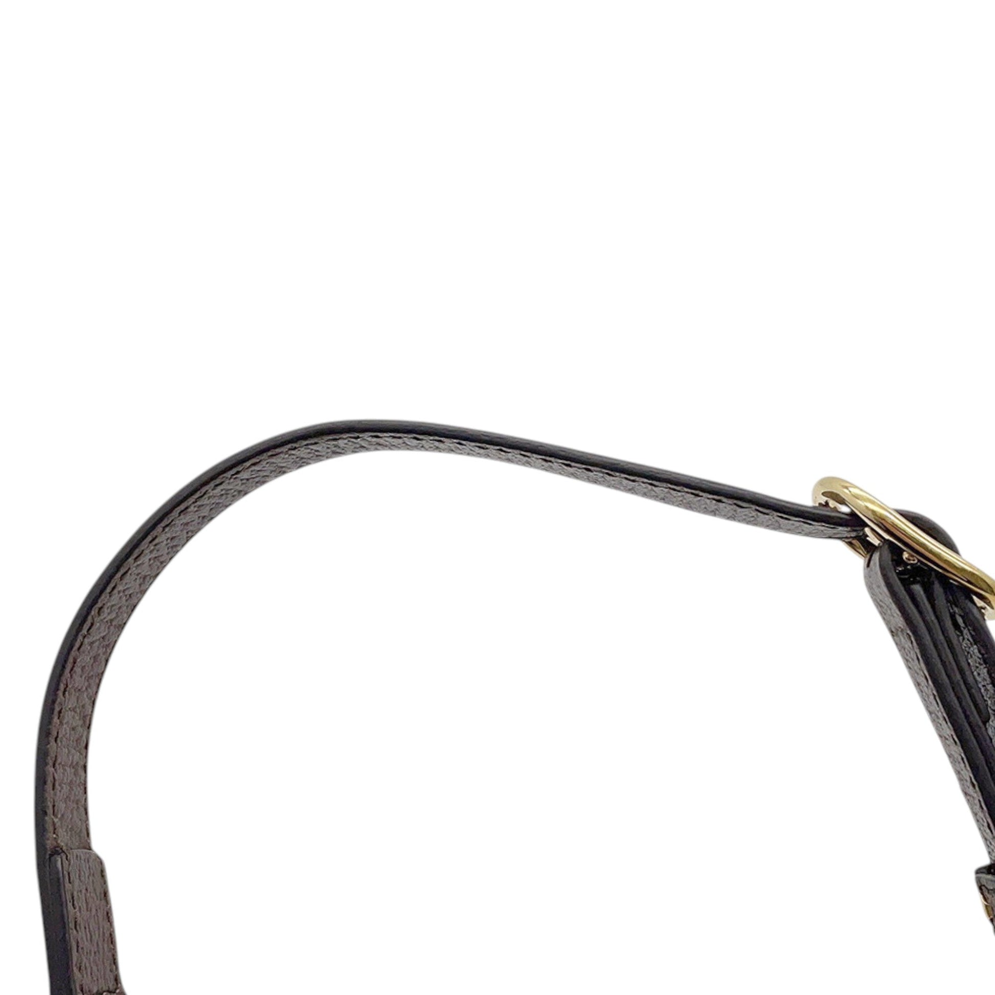 Gucci Mini GG Supreme Web Ophidia Handbag