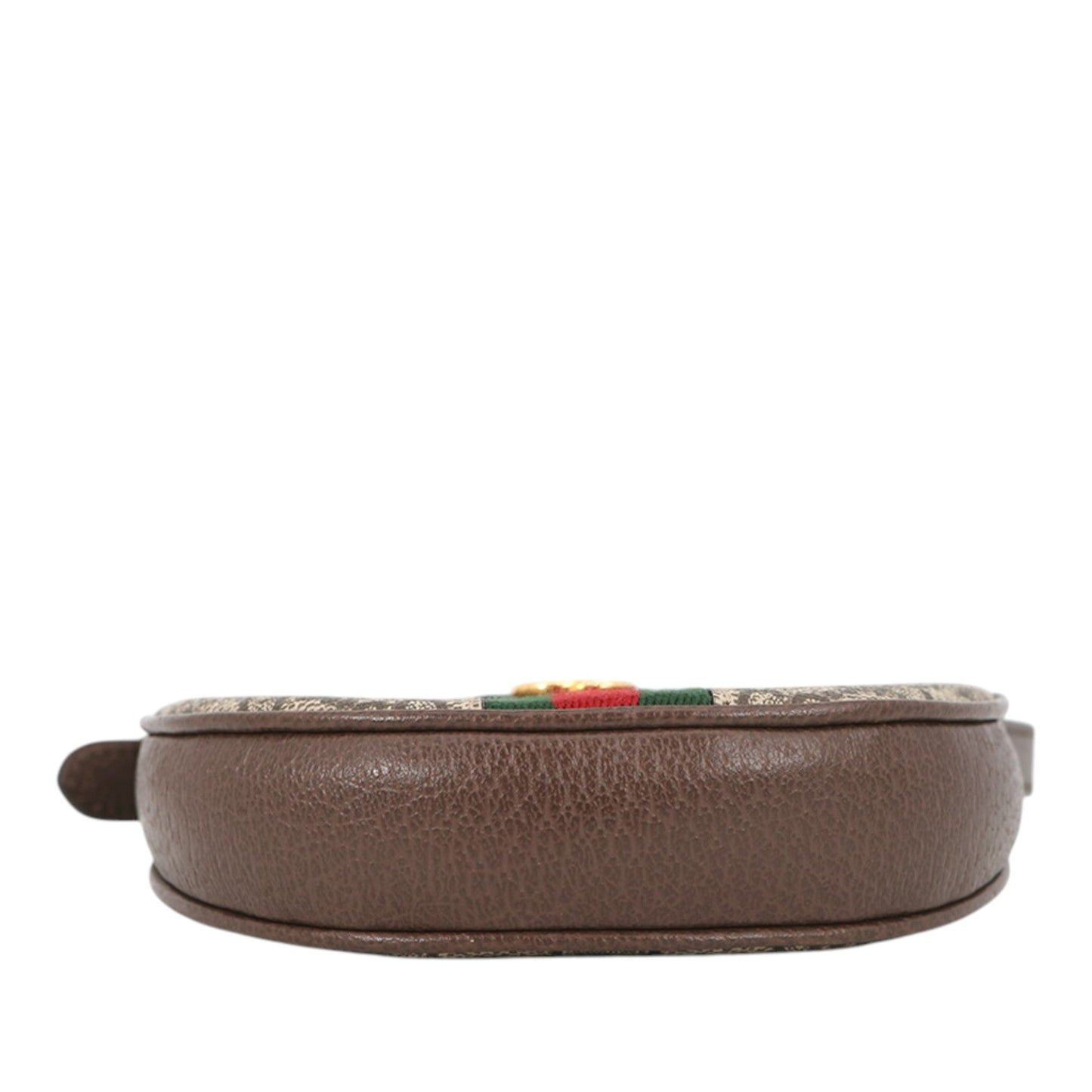 Gucci Mini GG Supreme Web Ophidia Handbag