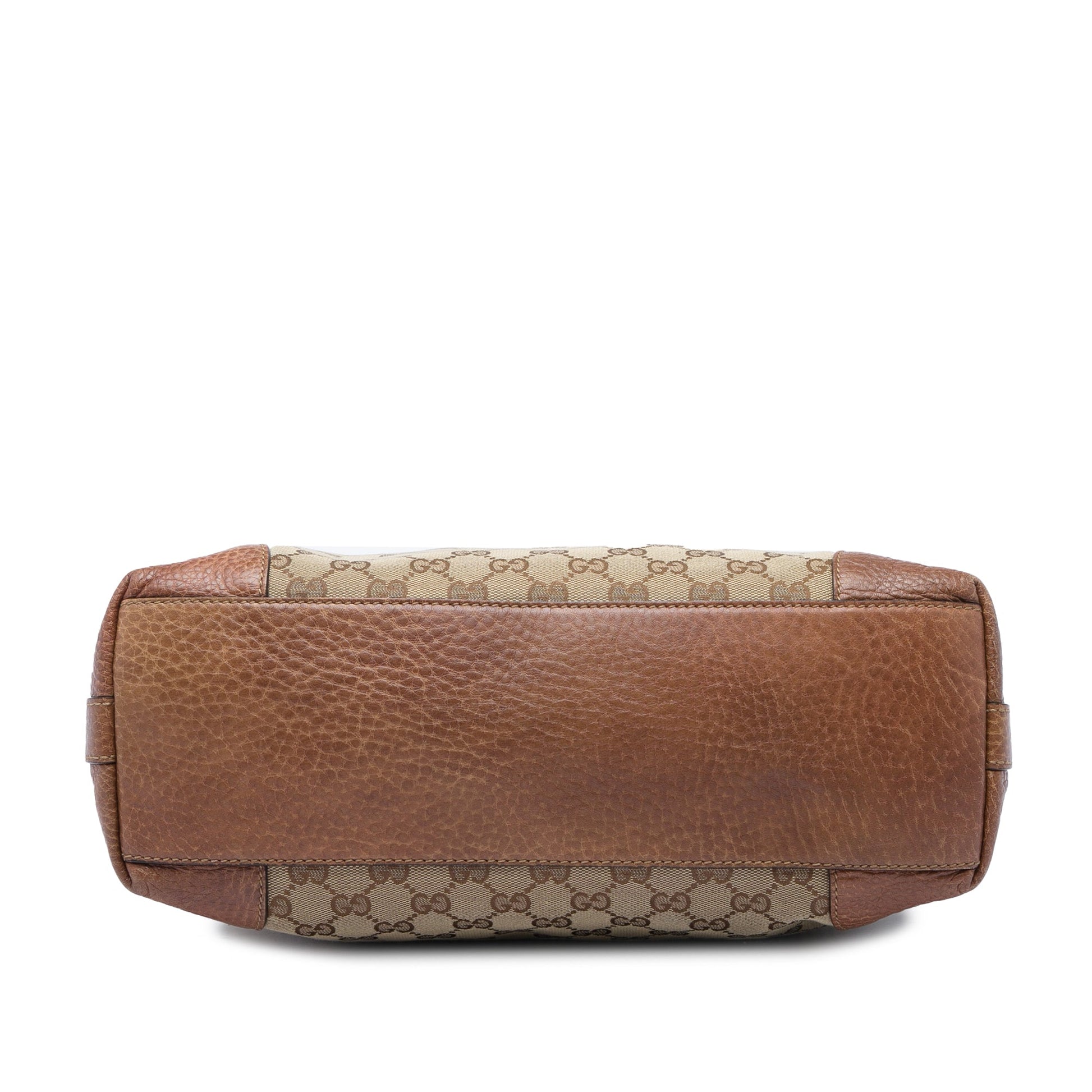 Gucci Small GG Canvas Miss GG Hobo