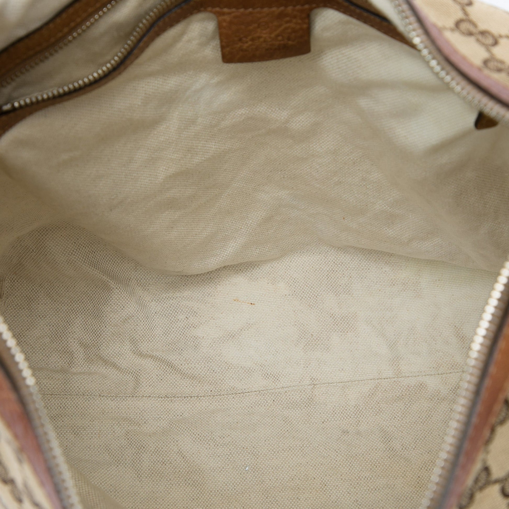 Gucci Small GG Canvas Miss GG Hobo