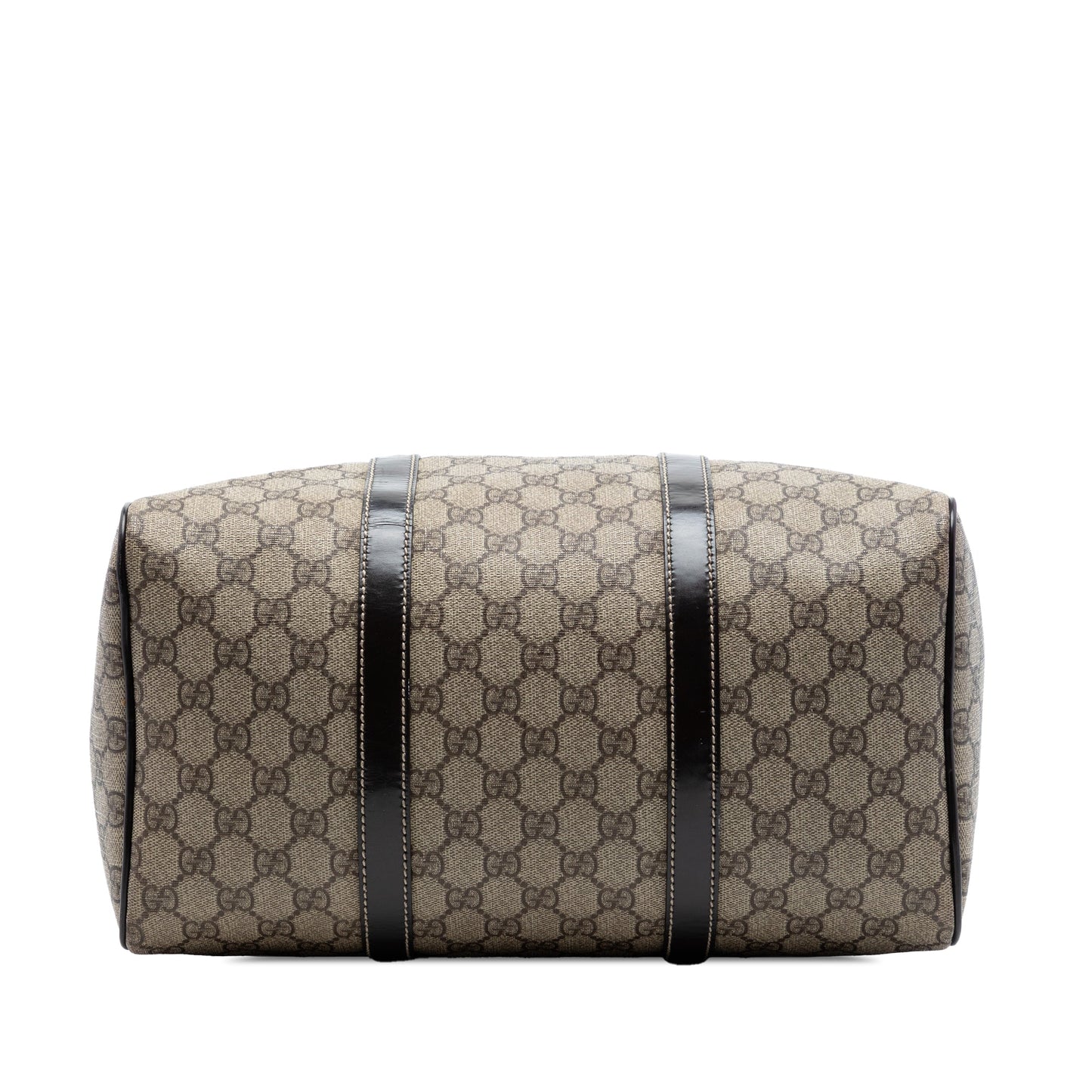 Gucci Medium GG Supreme Joy Boston Bag