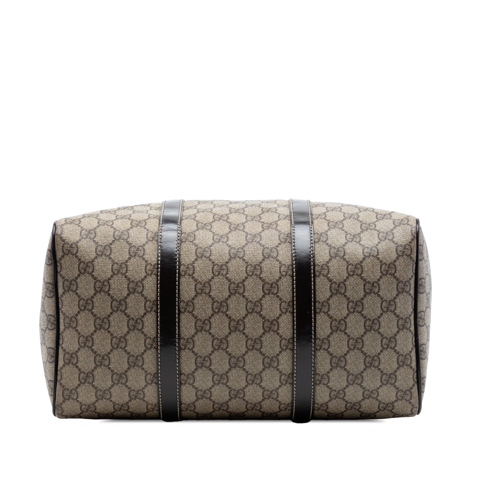 Gucci Medium GG Supreme Joy Boston Bag