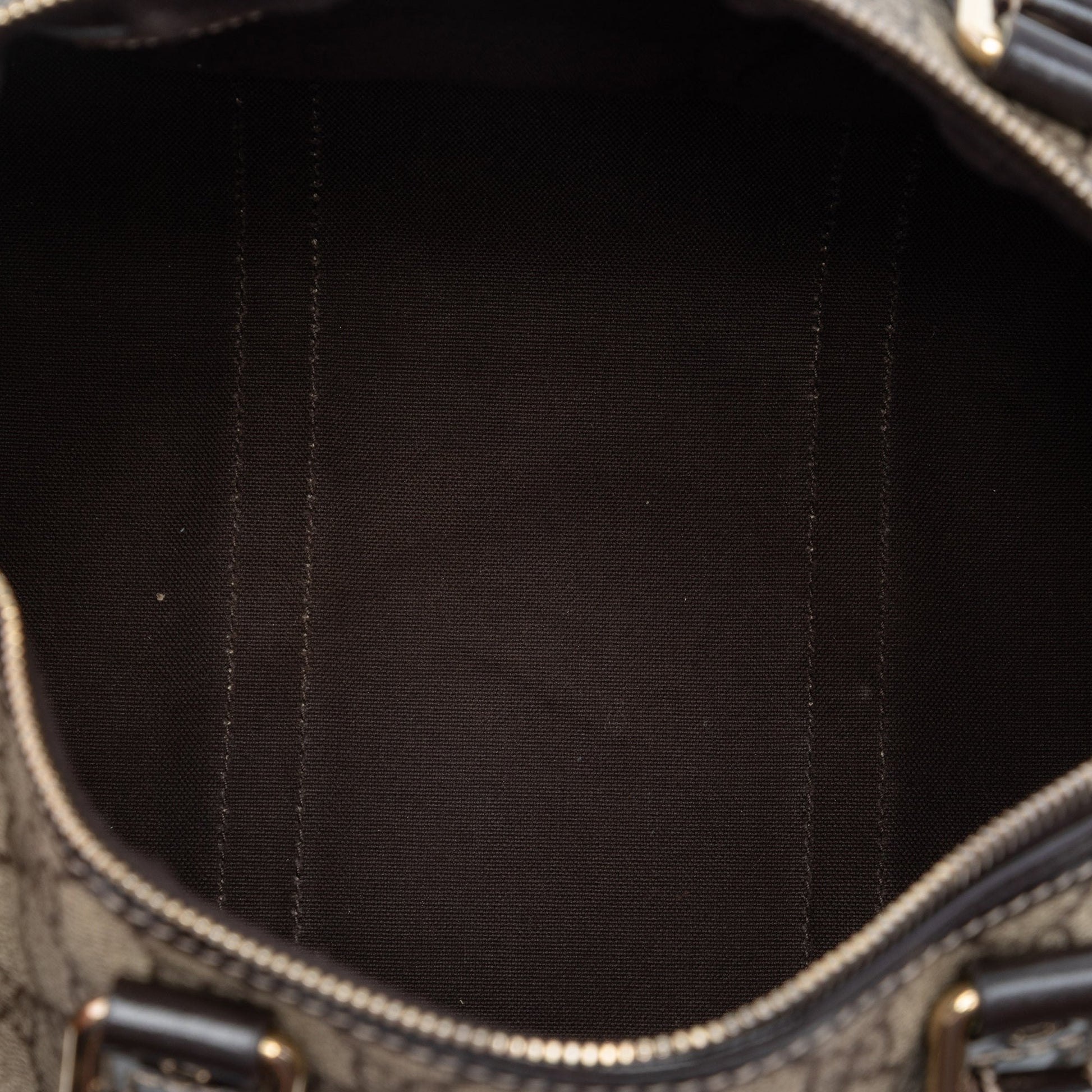 Gucci Medium GG Supreme Joy Boston Bag