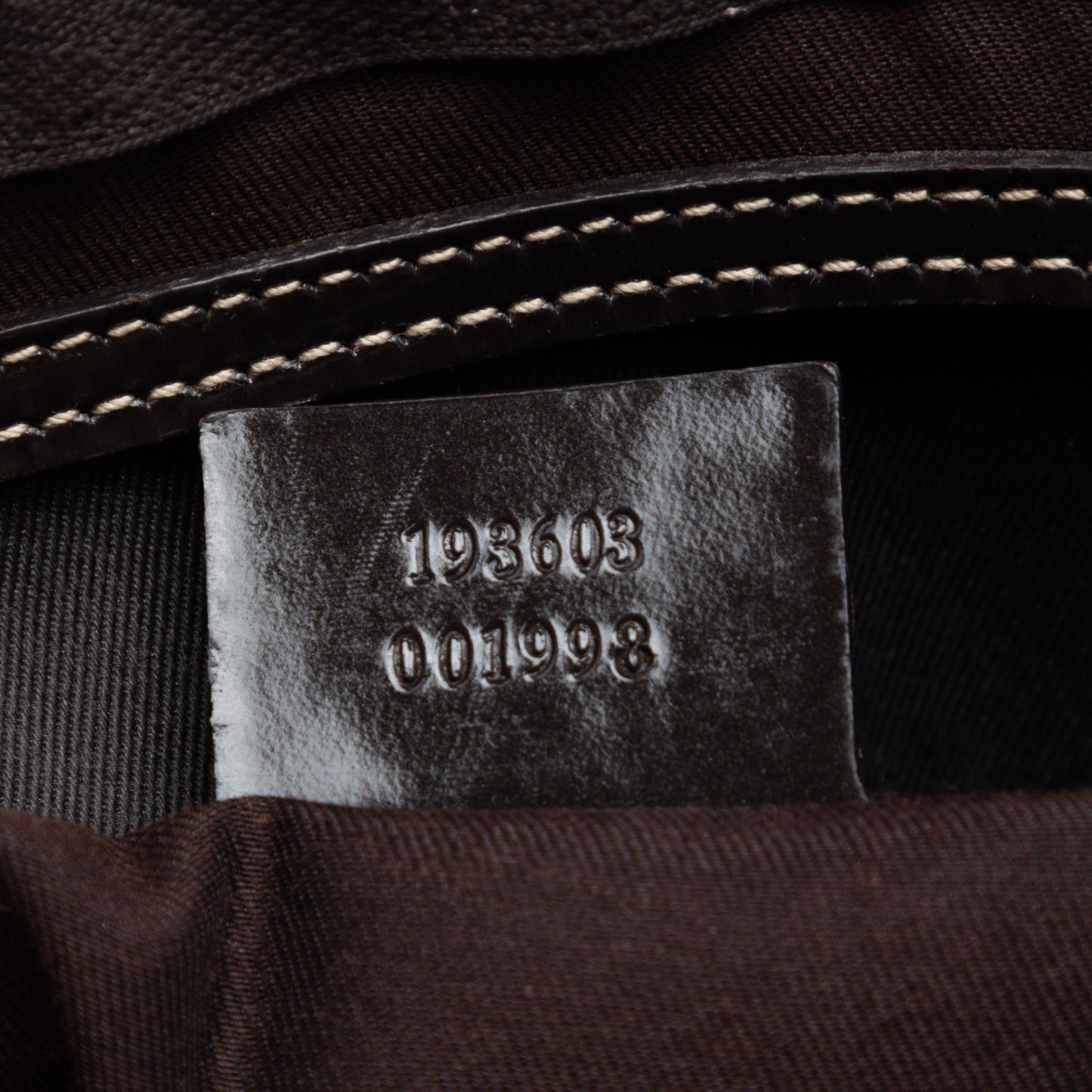 Gucci Medium GG Supreme Joy Boston Bag