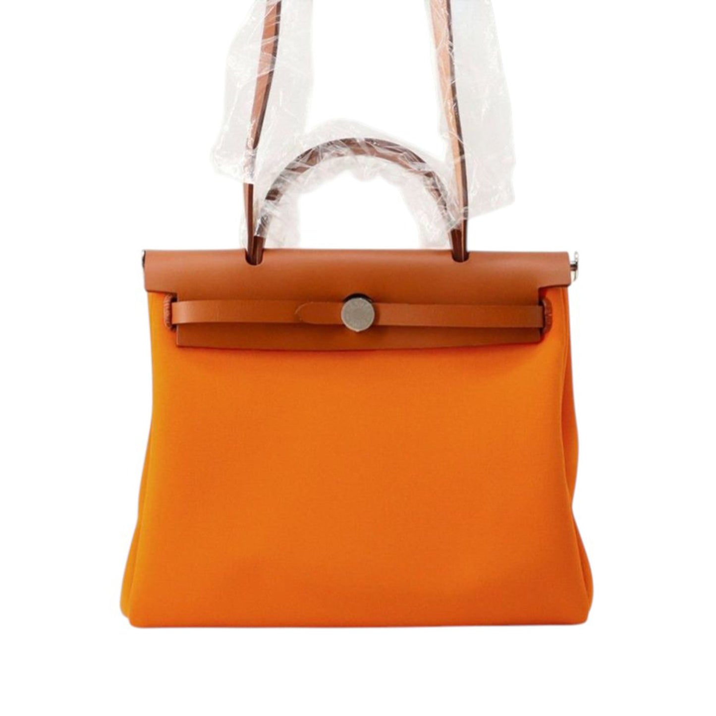Hermès Toile Herbag Zip 31
