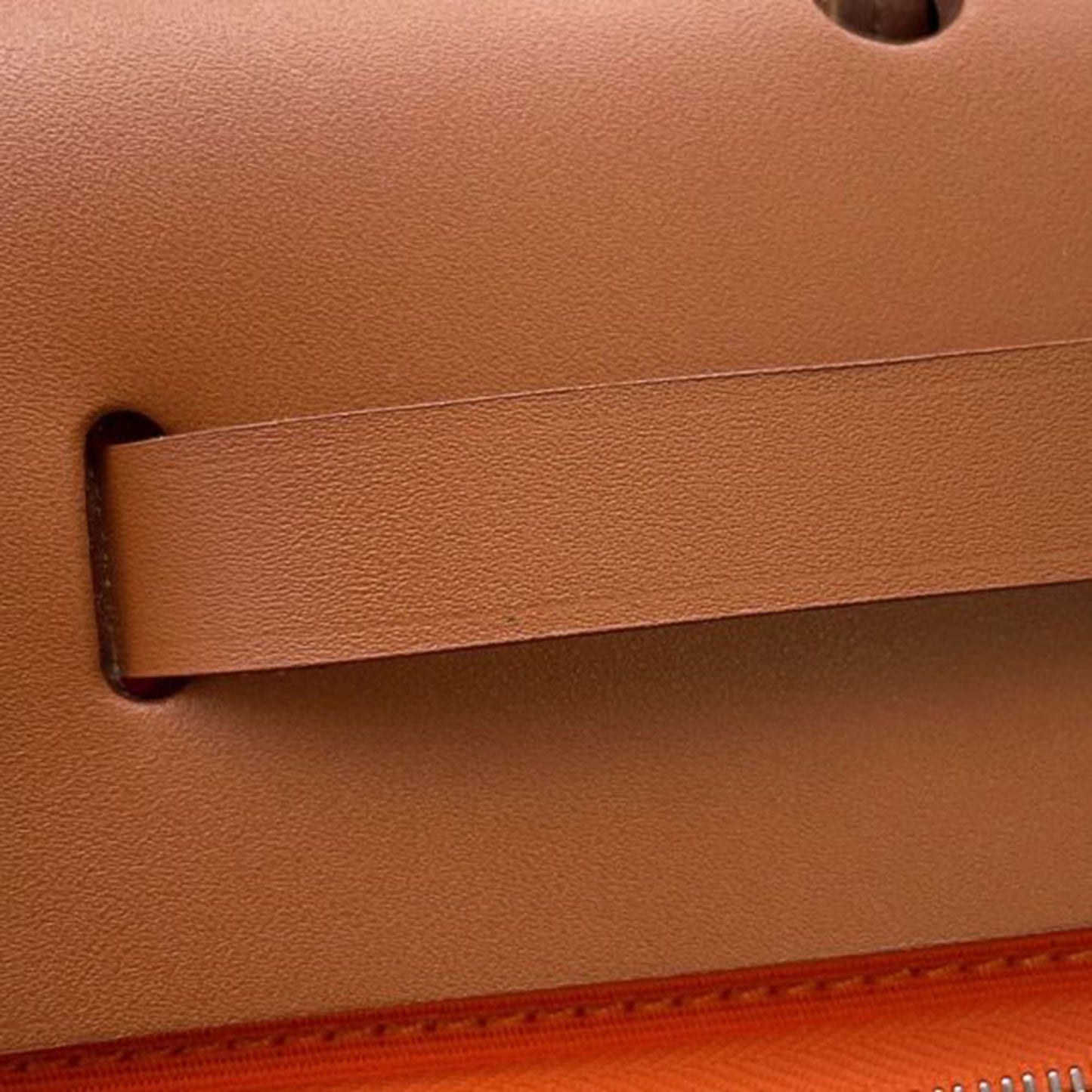 Hermès Toile Herbag Zip 31