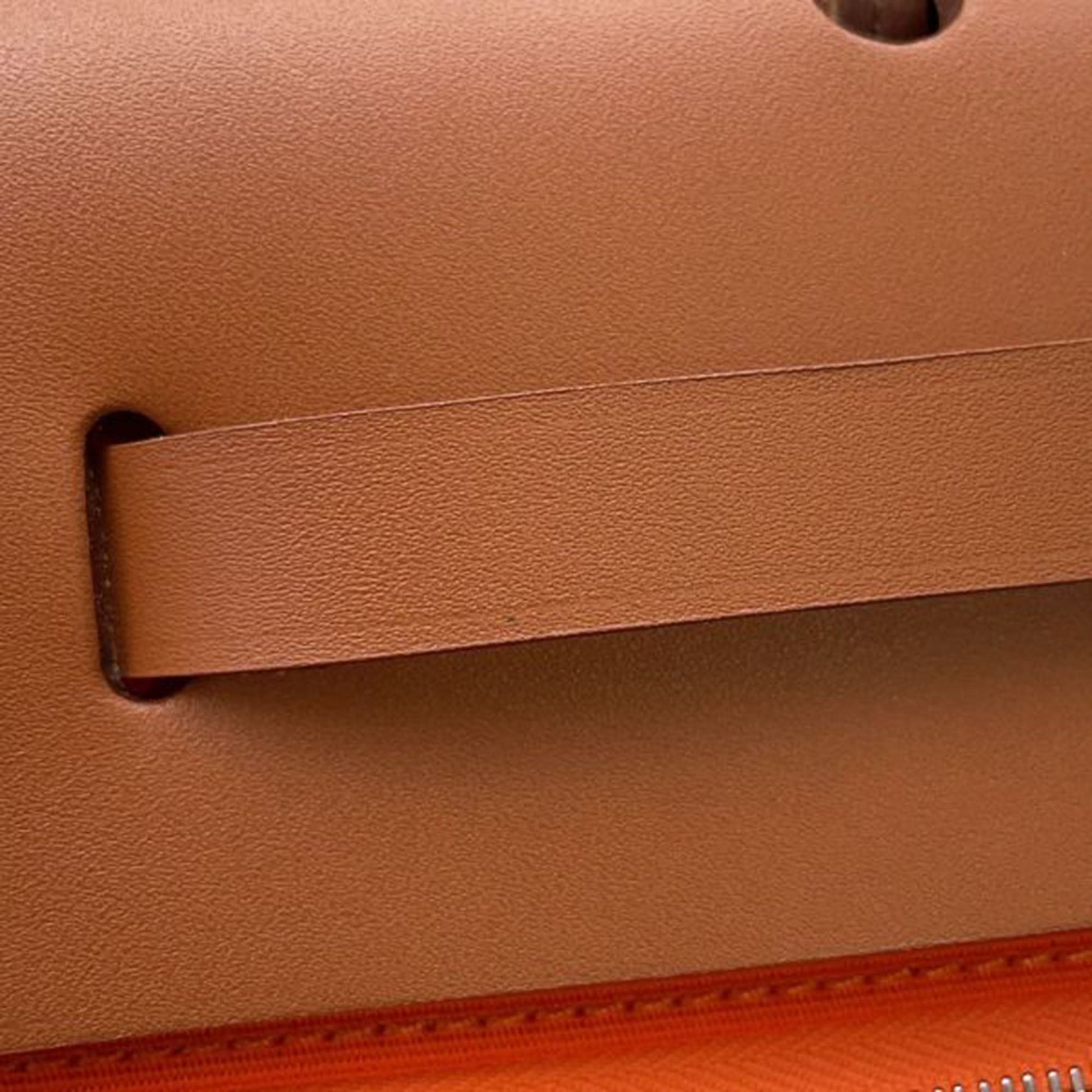 Hermès Toile Herbag Zip 31