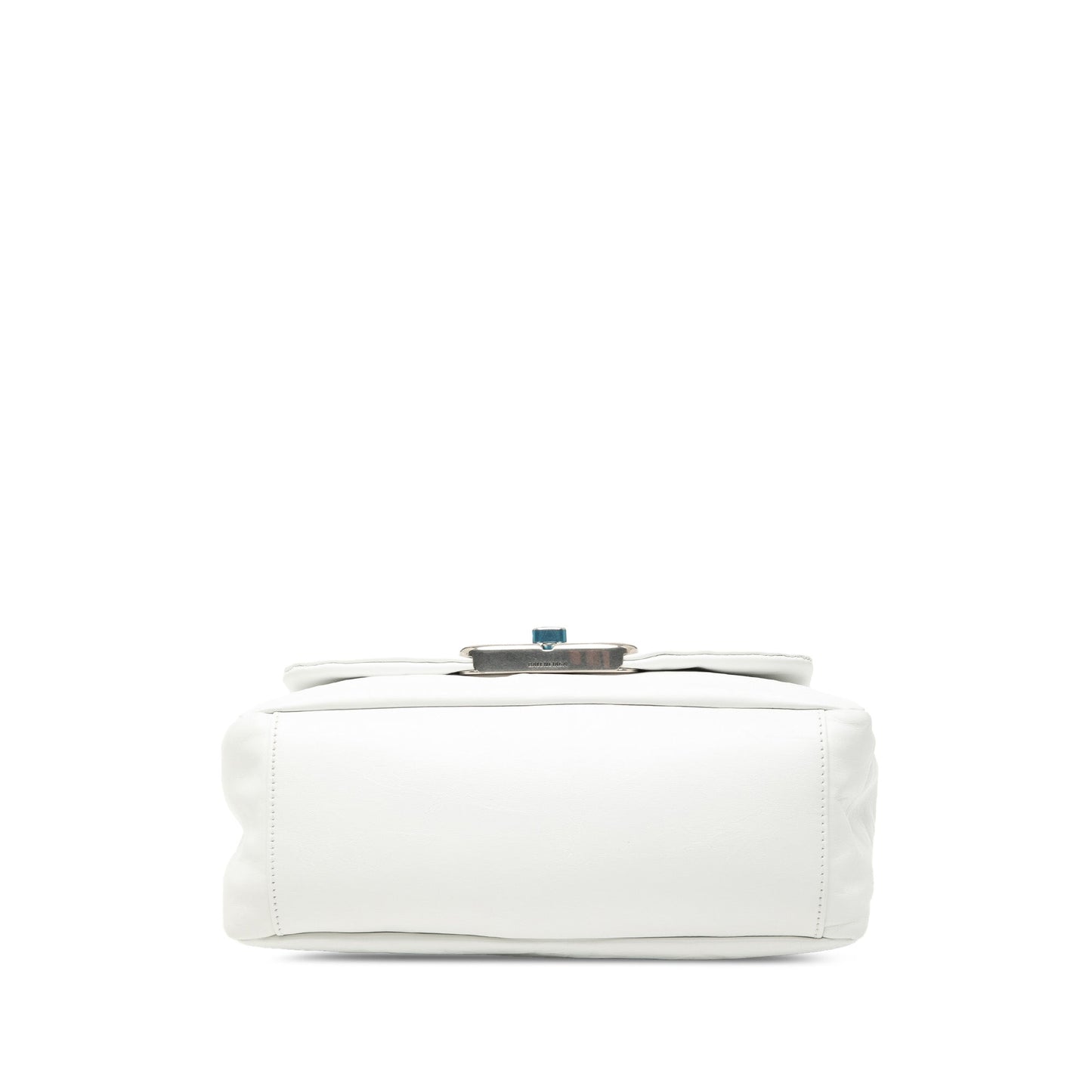Balenciaga Small Calfskin Monaco Sling Shoulder Bag
