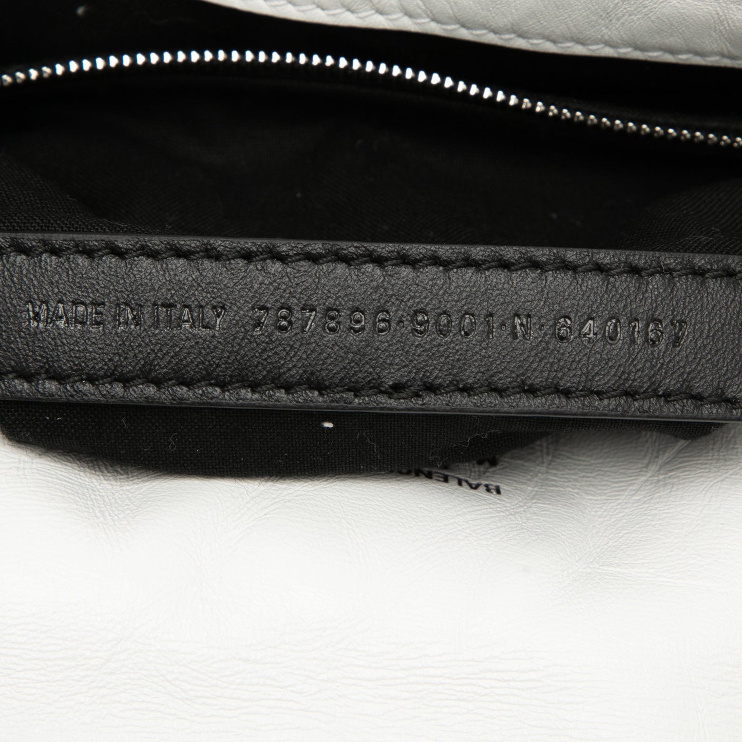 Balenciaga Small Calfskin Monaco Sling Shoulder Bag