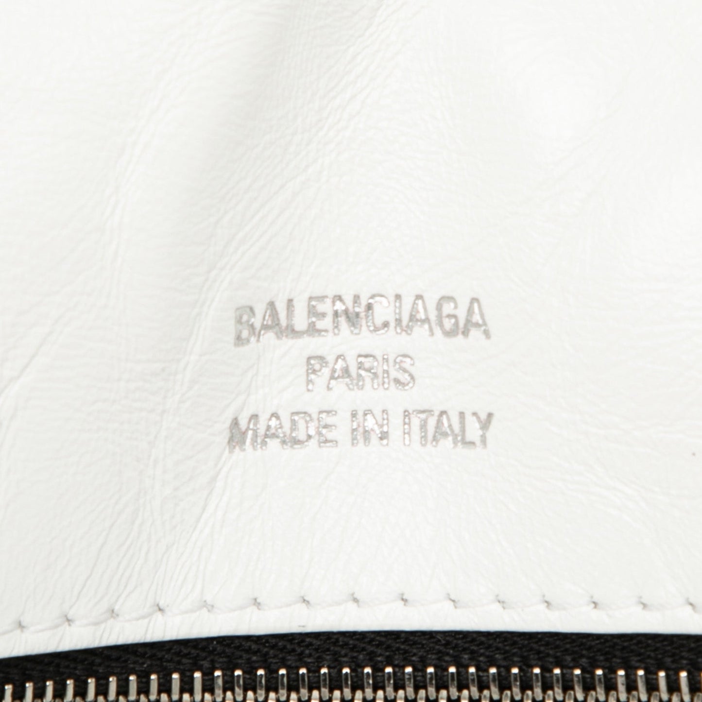 Balenciaga Small Calfskin Monaco Sling Shoulder Bag