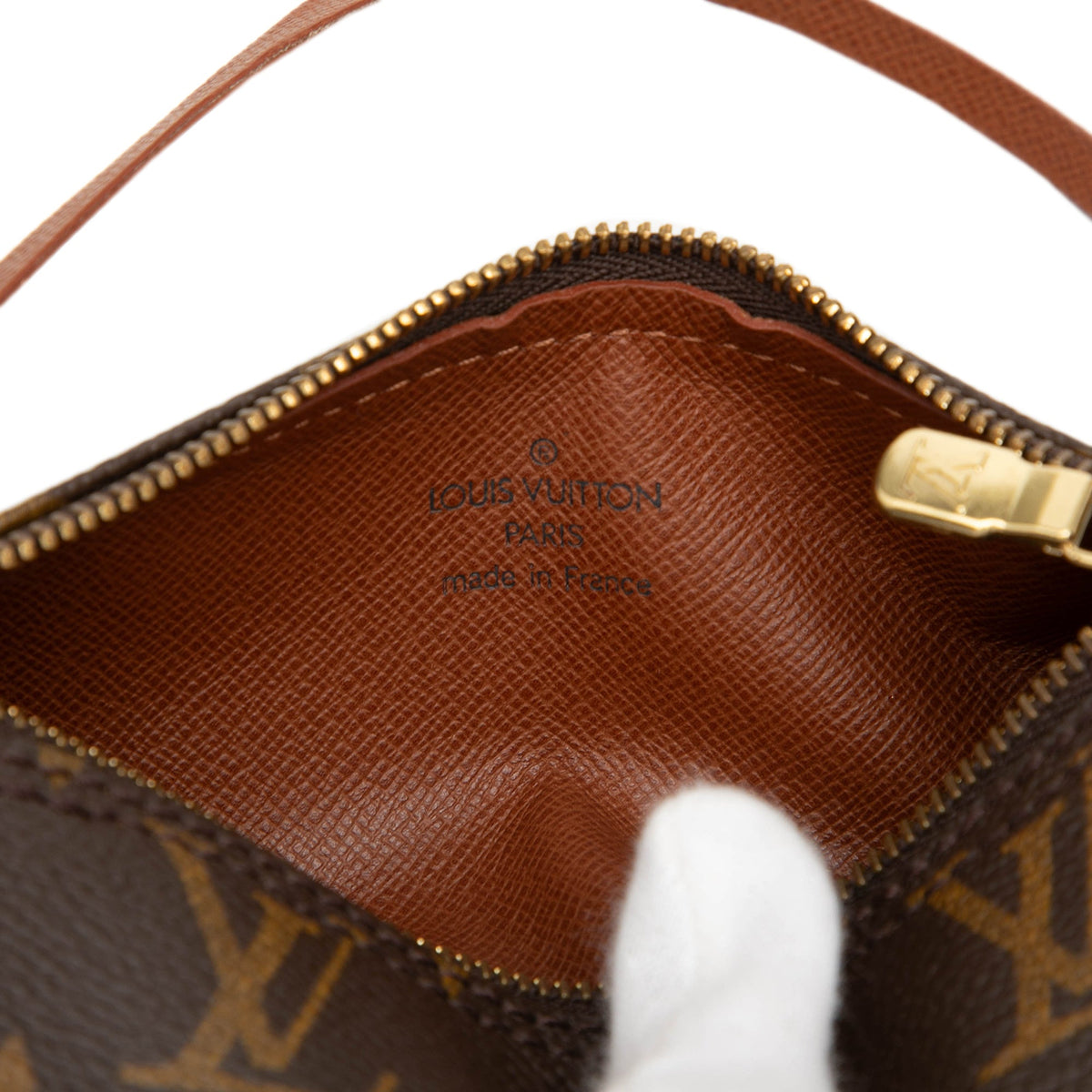 Louis Vuitton Monogram Papillon Pochette
