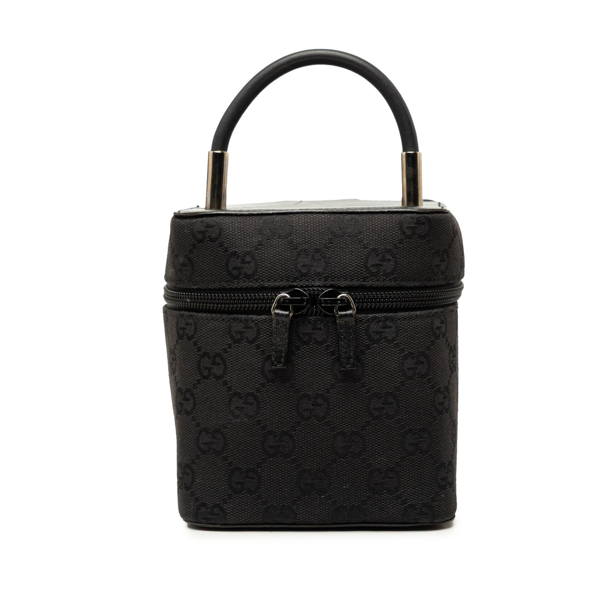 Gucci Mini GG Canvas Vanity Bag