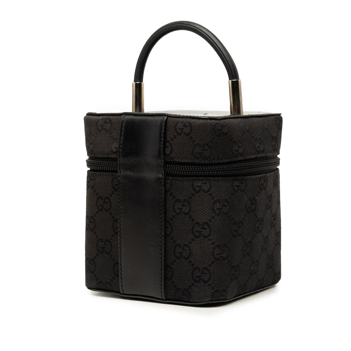 Gucci Mini GG Canvas Vanity Bag