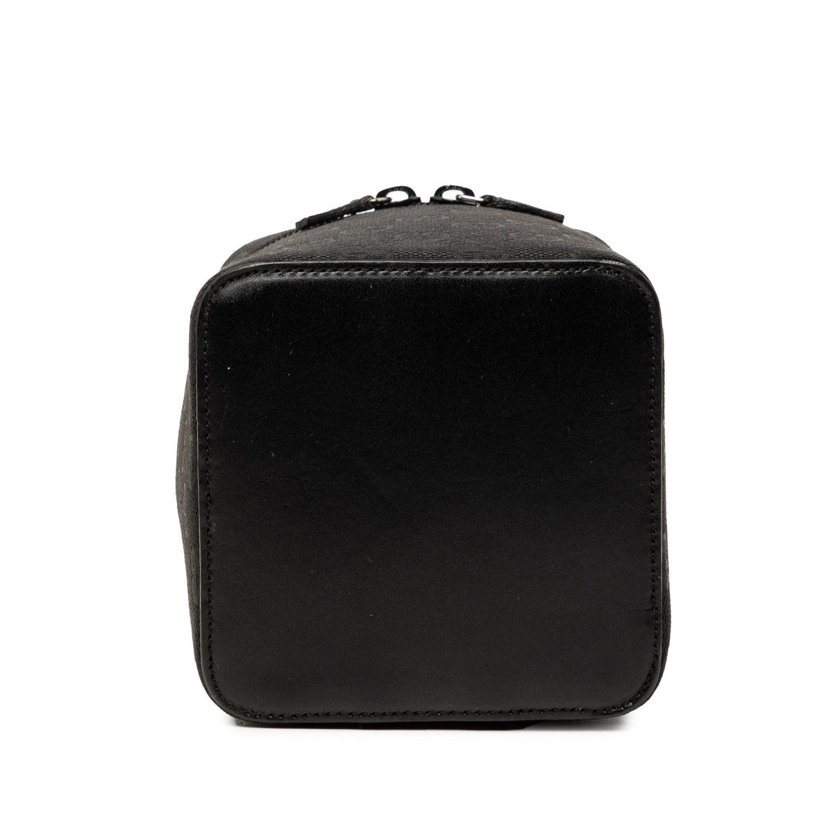 Gucci Mini GG Canvas Vanity Bag