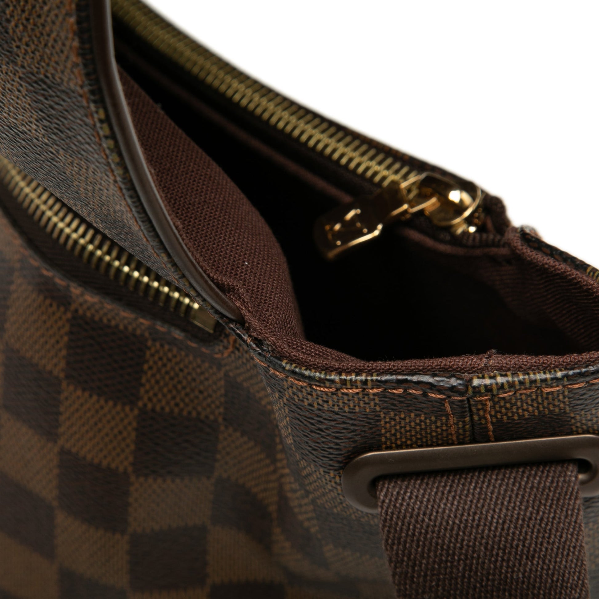 Louis Vuitton Damier Ebene Brooklyn GM