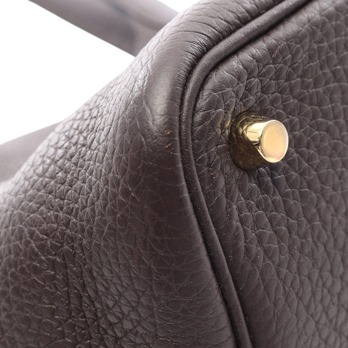 Hermès Clemence Picotin Lock 18 — Brown