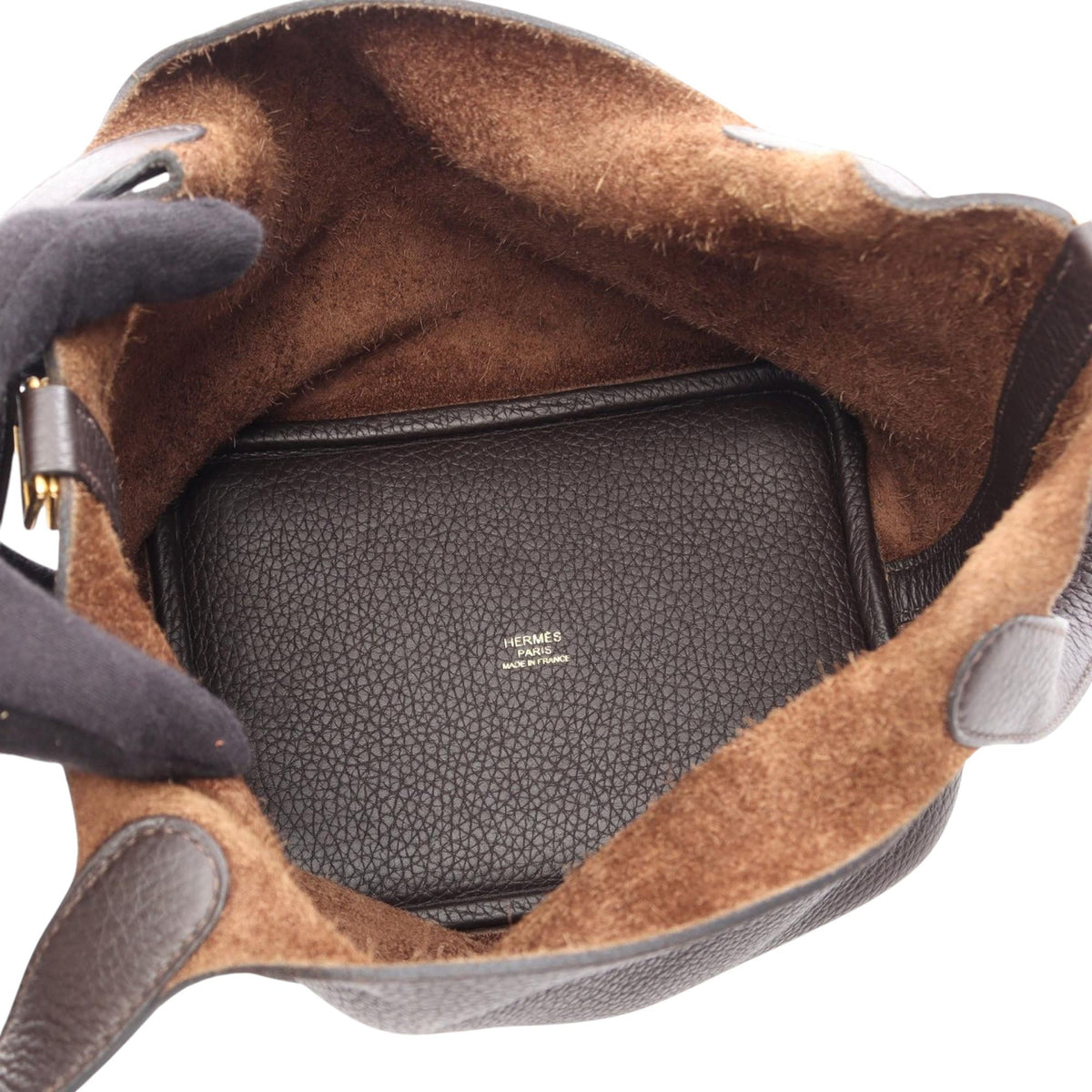 Hermès Clemence Picotin Lock 18 — Brown