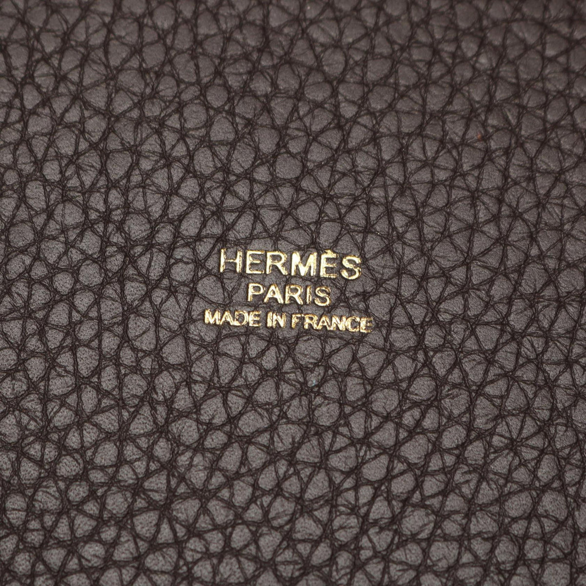 Hermès Clemence Picotin Lock 18 — Brown