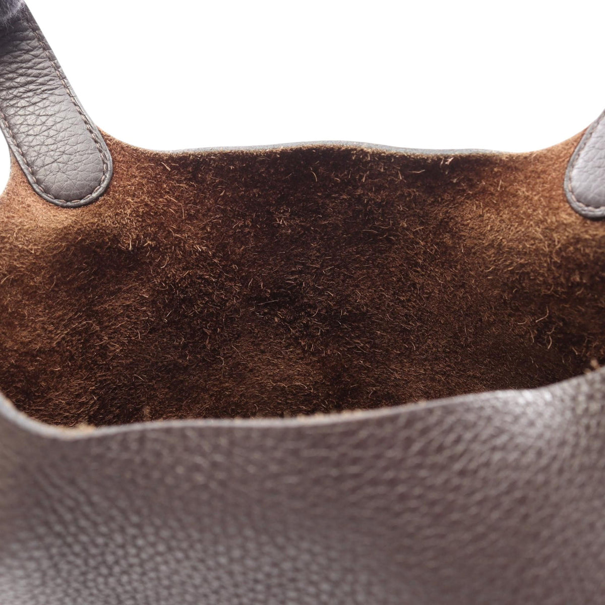 Hermès Clemence Picotin Lock 18 — Brown