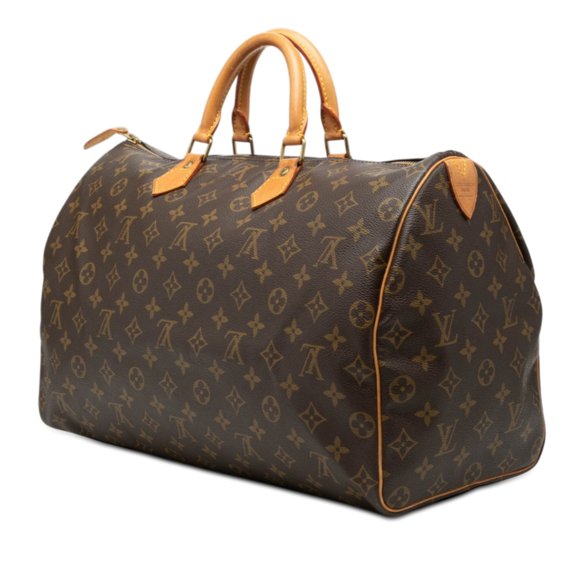 Louis Vuitton Monogram Speedy 40