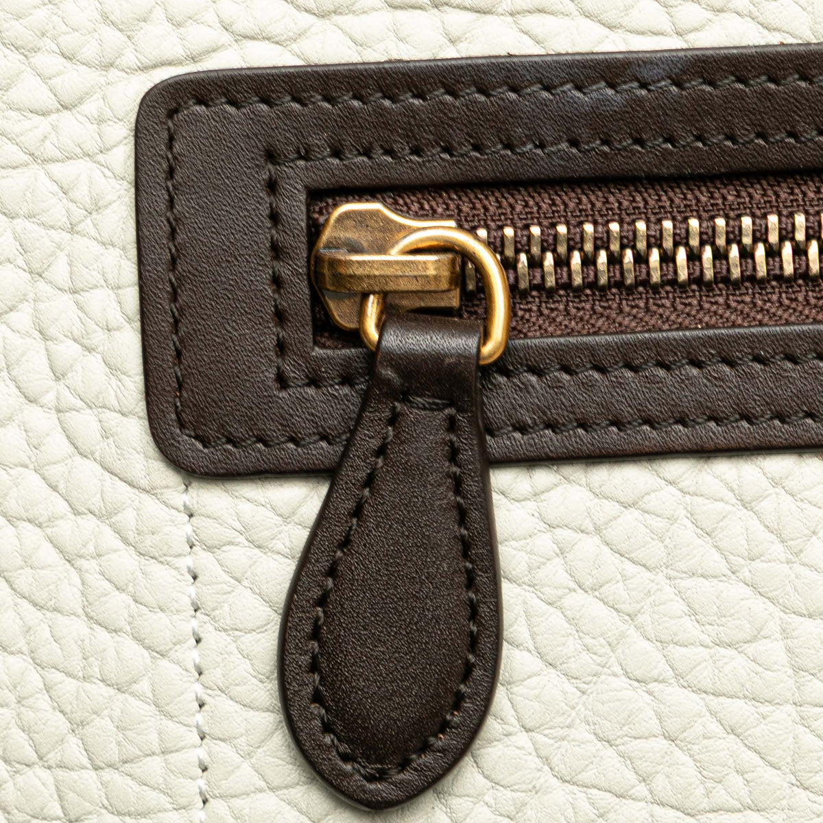Celine Micro Tricolor Nubuck and Calfskin Luggage Tote