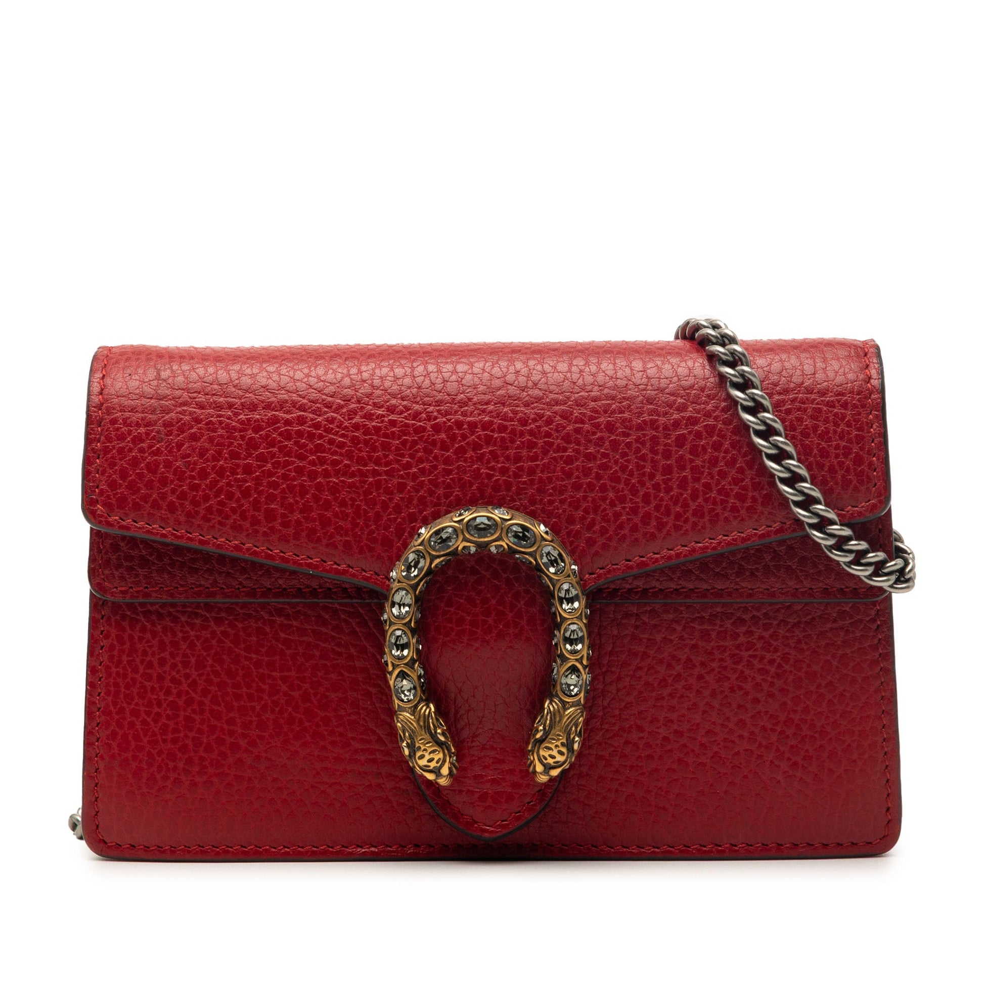 Mini Leather Dionysus Crossbody