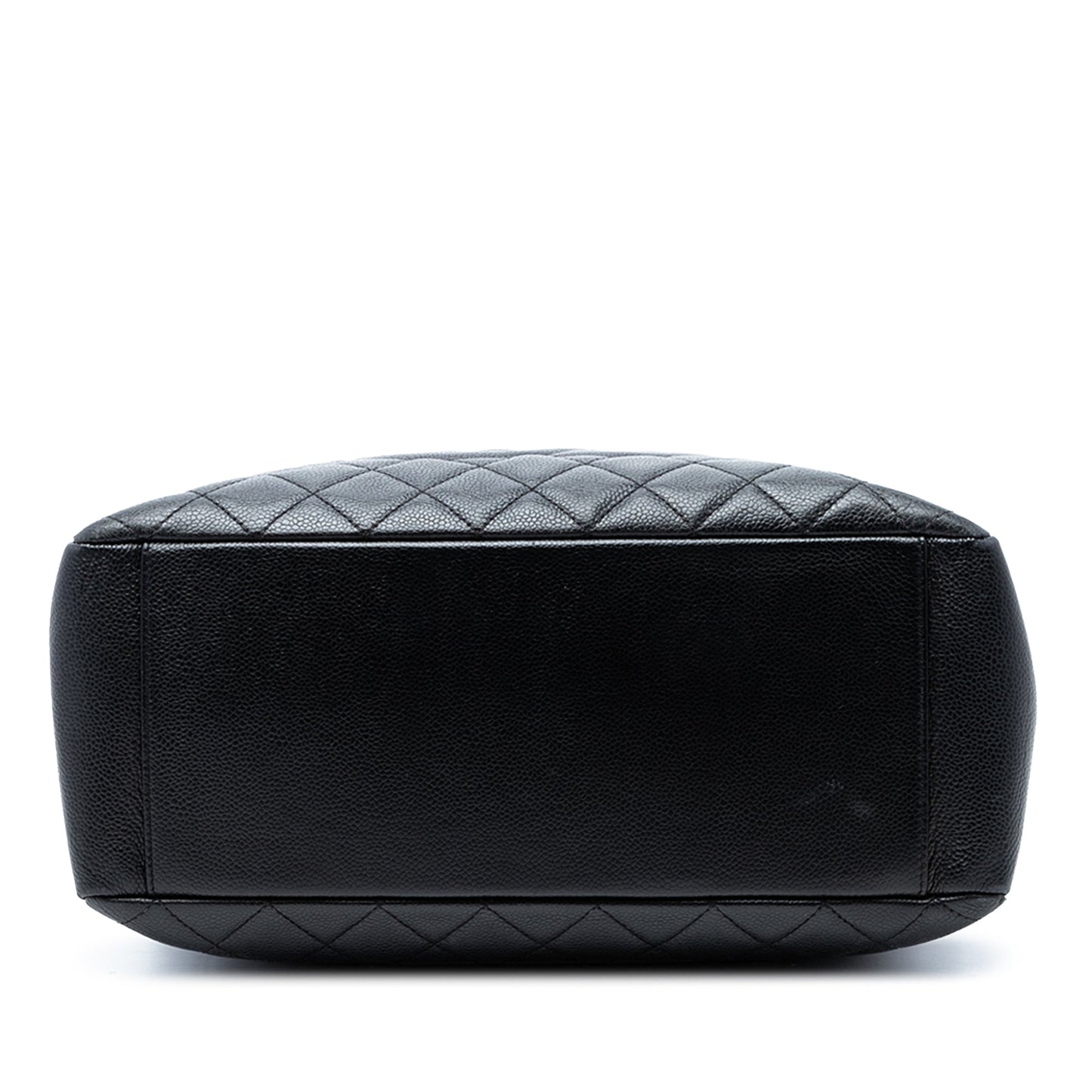 Chanel Caviar Grand Shopping Tote