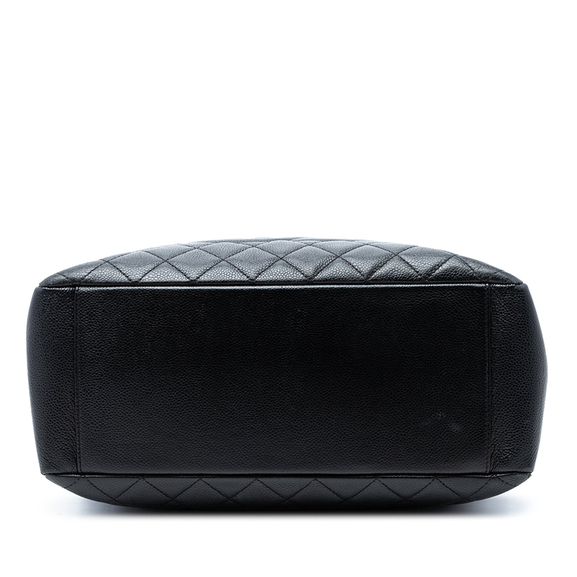 Chanel Caviar Grand Shopping Tote