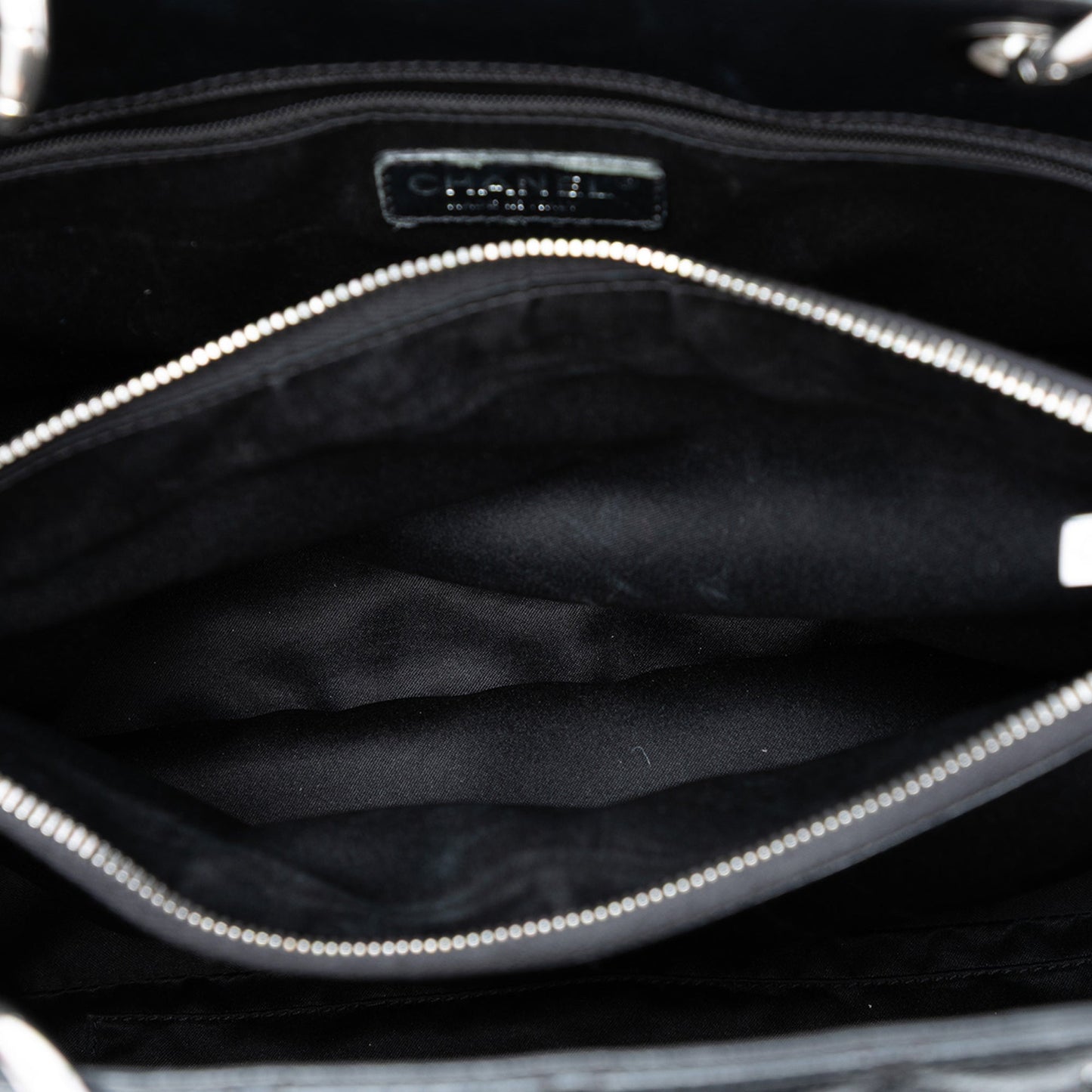 Chanel Caviar Grand Shopping Tote