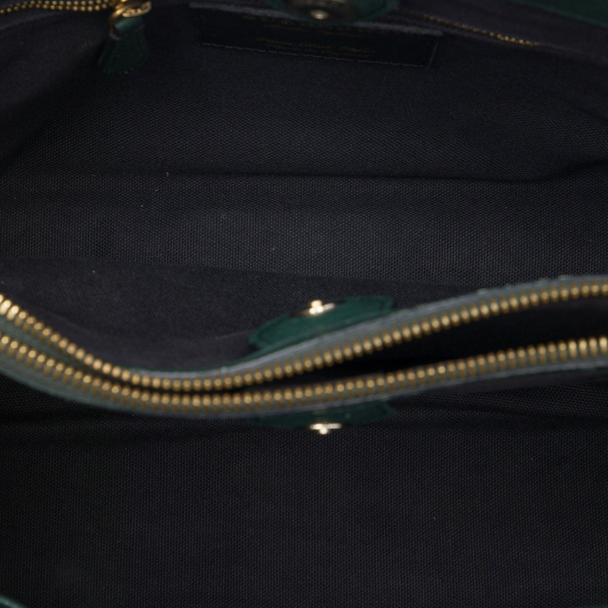 Burberry Medium Leather and House Check Banner Satchel