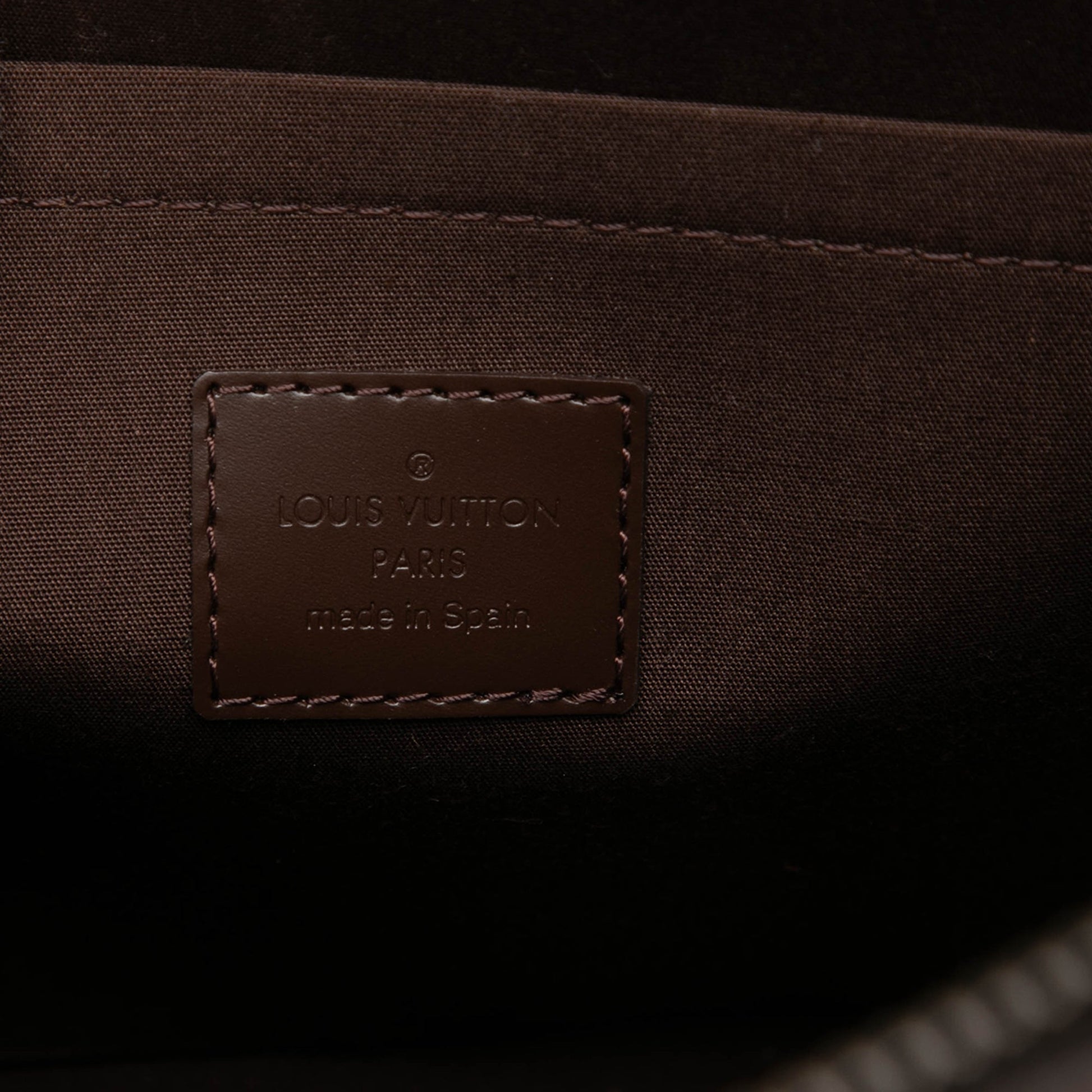 Louis Vuitton Epi Croisette PM