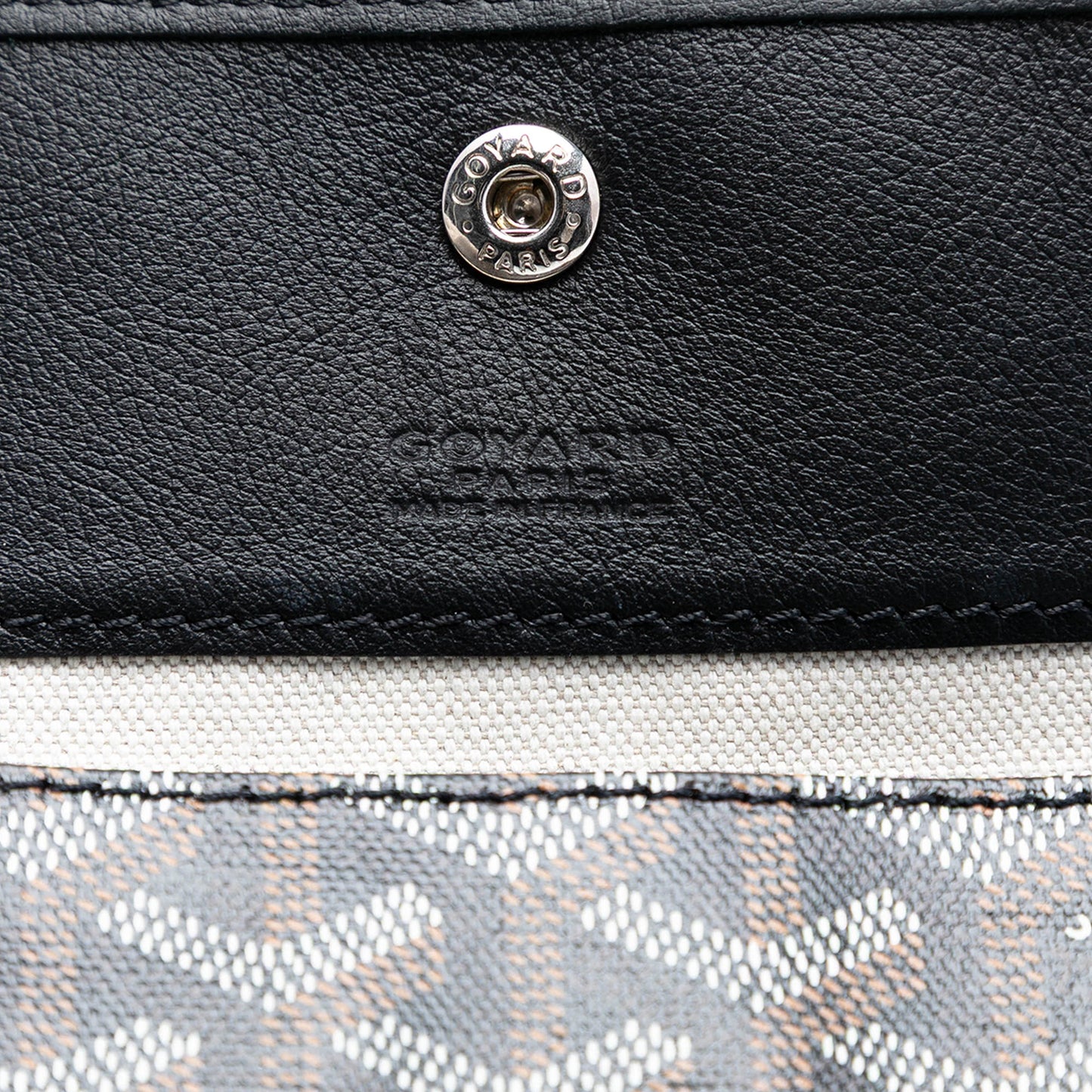 Goyard Goyardine Saint Louis PM