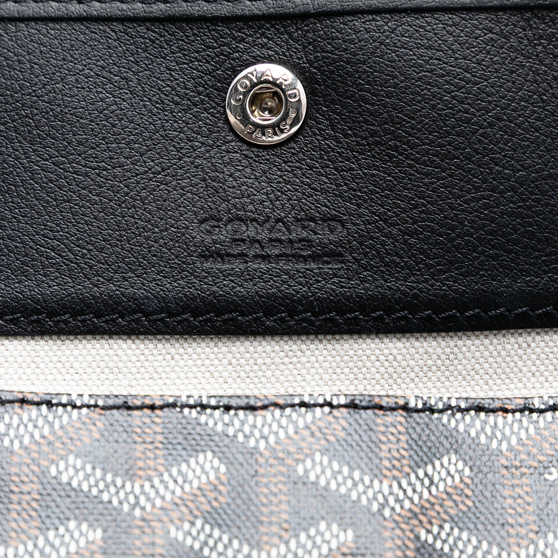 Goyard Goyardine Saint Louis PM