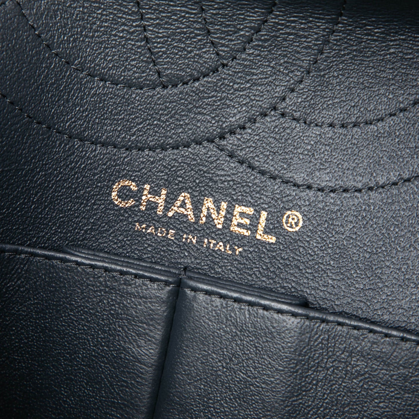 Chanel Quilted Patent Reissue 2.55 Double Flap 226