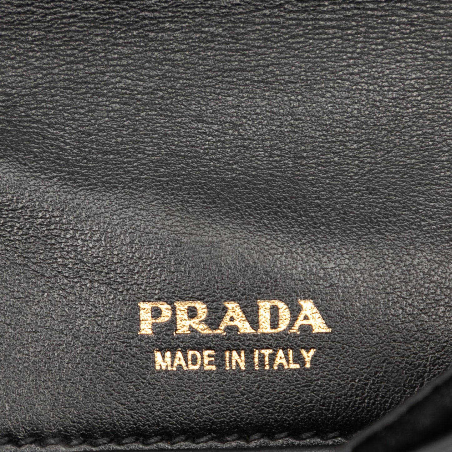 Prada Impuntu Velluto Corsaire Crossbody