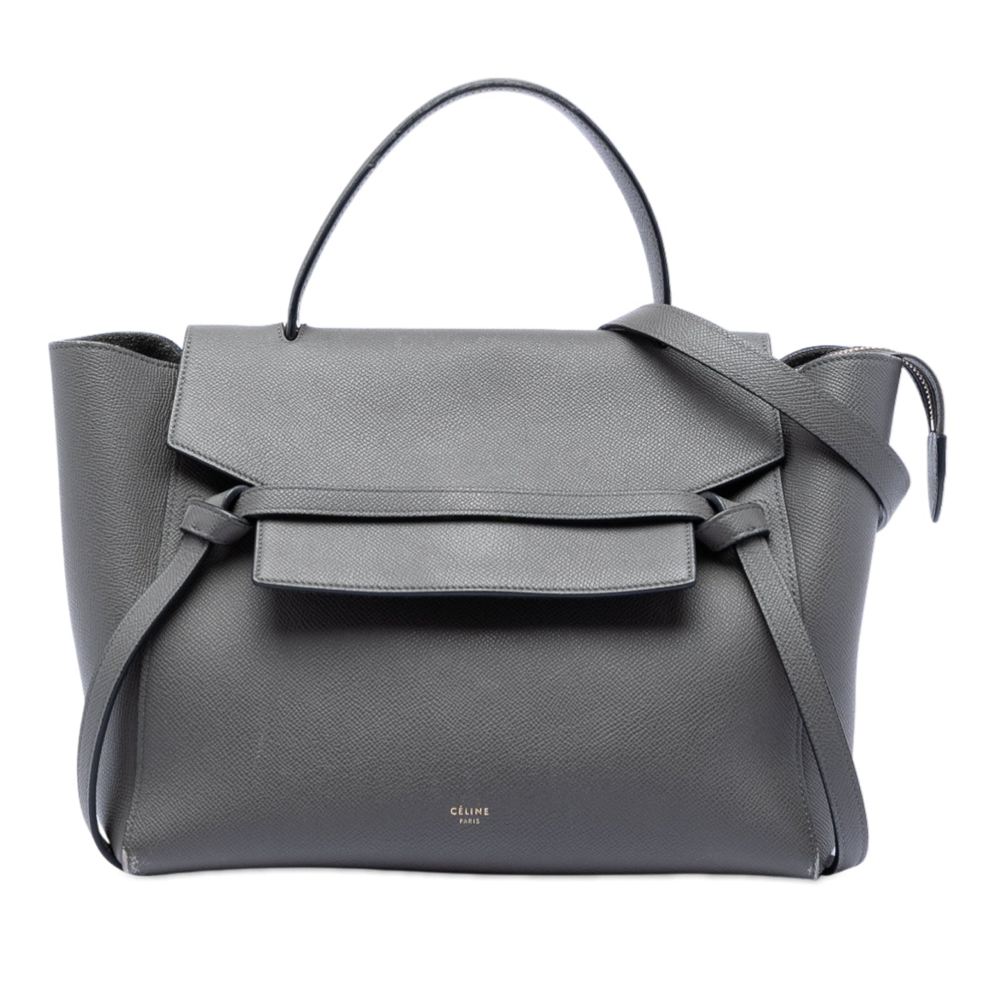 Celine Mini Grained Calfskin Belt Bag