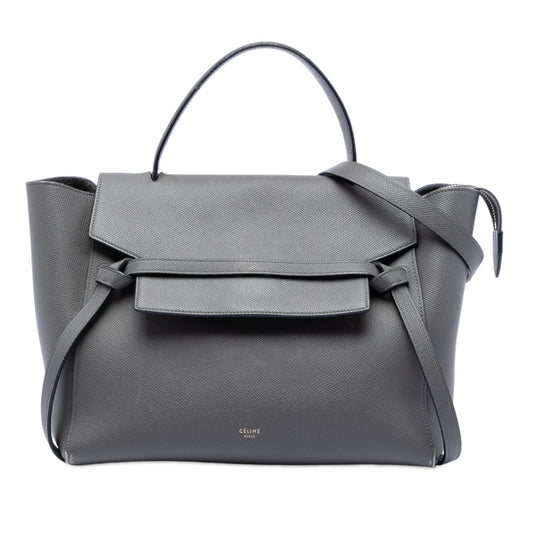 Celine Mini Grained Calfskin Belt Bag