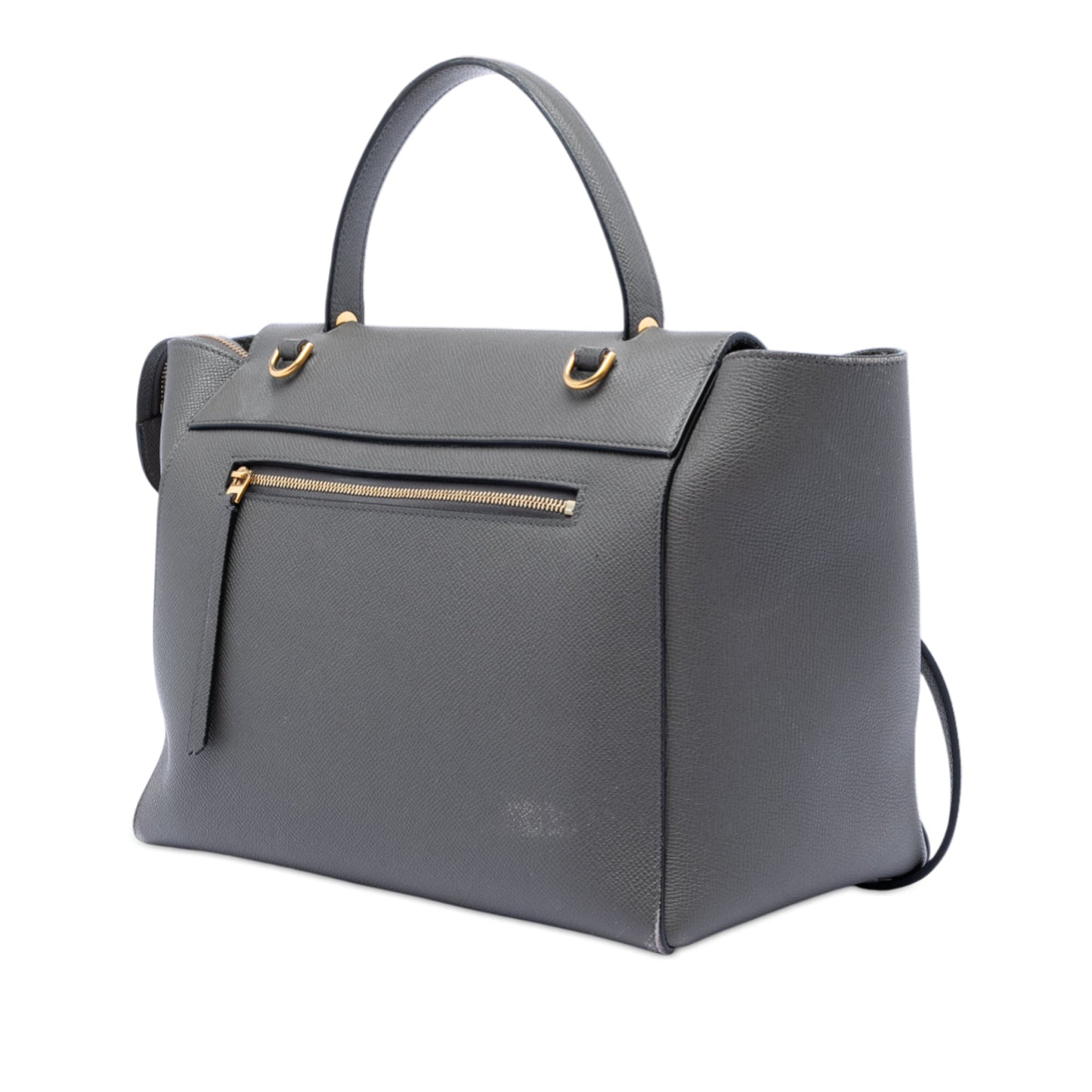 Celine Mini Grained Calfskin Belt Bag