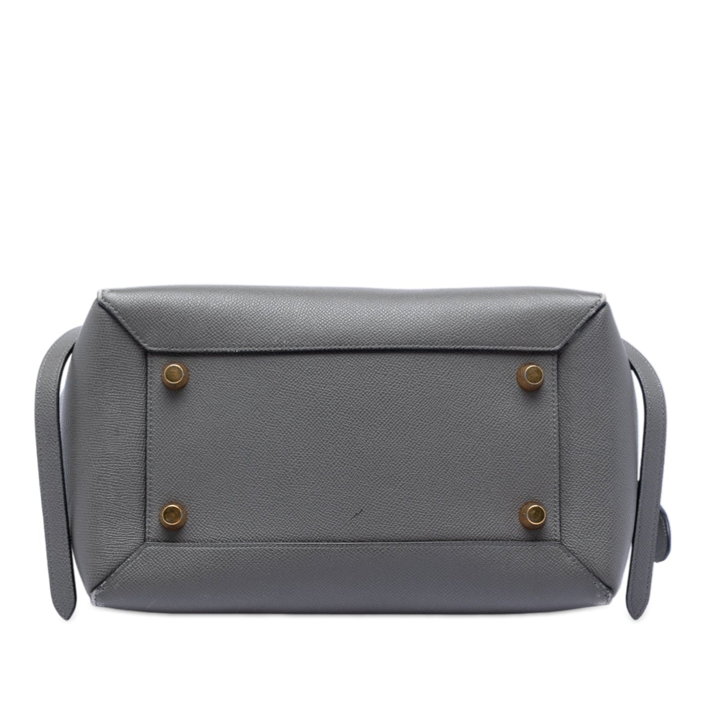 Celine Mini Grained Calfskin Belt Bag