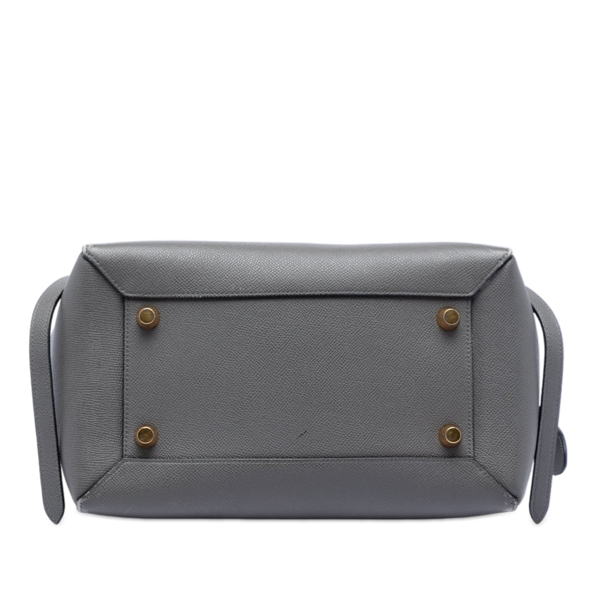 Celine Mini Grained Calfskin Belt Bag