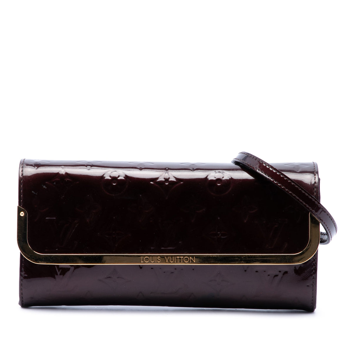 Louis Vuitton Monogram Vernis Rossmore MM