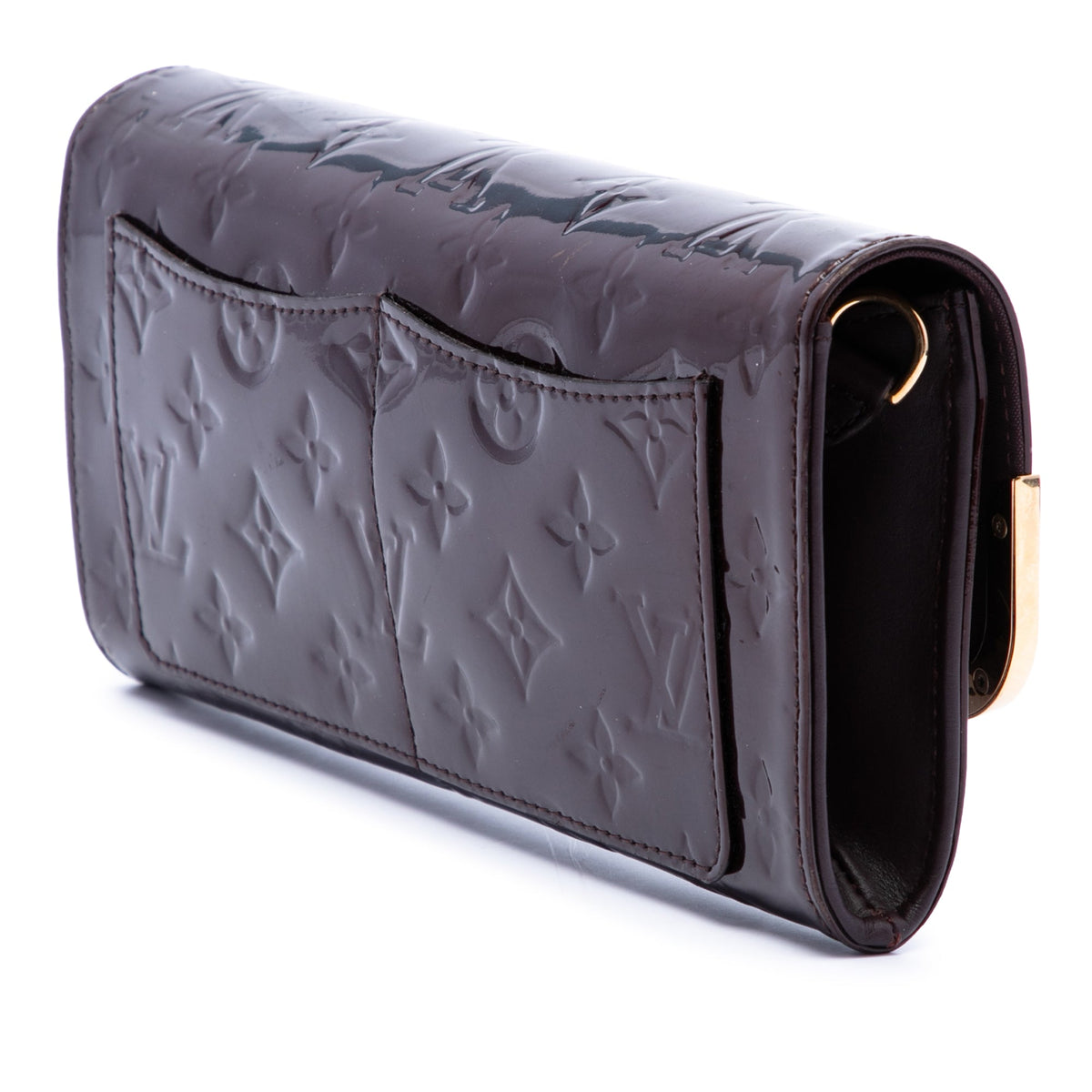 Louis Vuitton Monogram Vernis Rossmore MM
